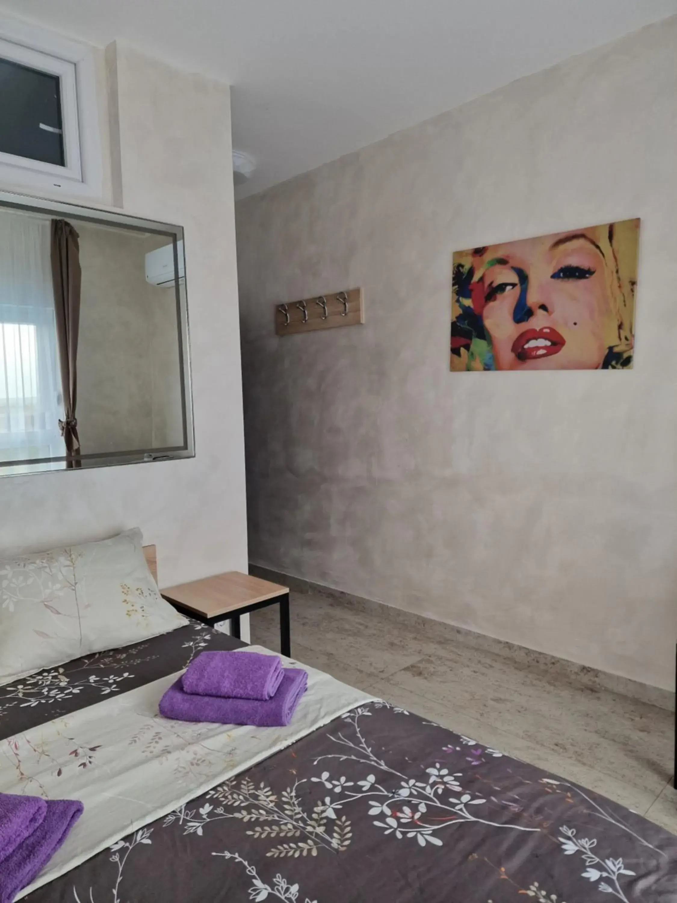 Deluxe Double Room in Rooms Green Set Deluxe Double Room in Rooms Green Set