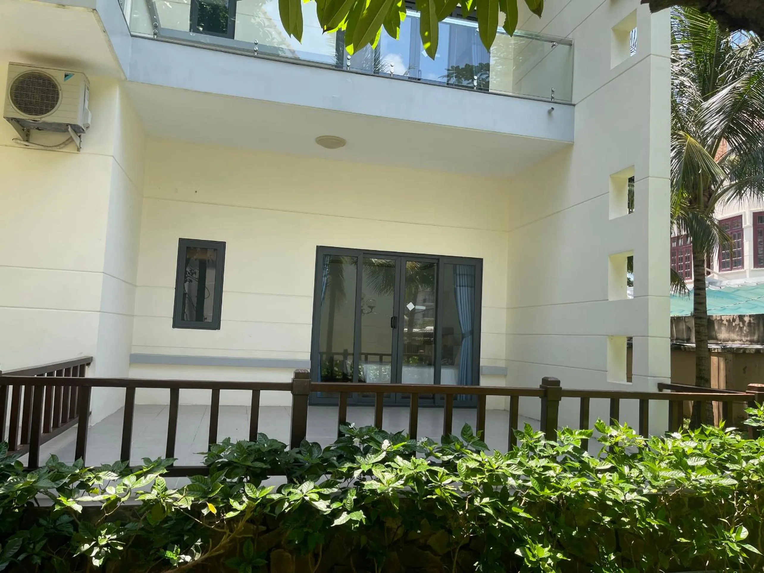 Balcony/Terrace in Lotus Vung Tau Resort & Spa