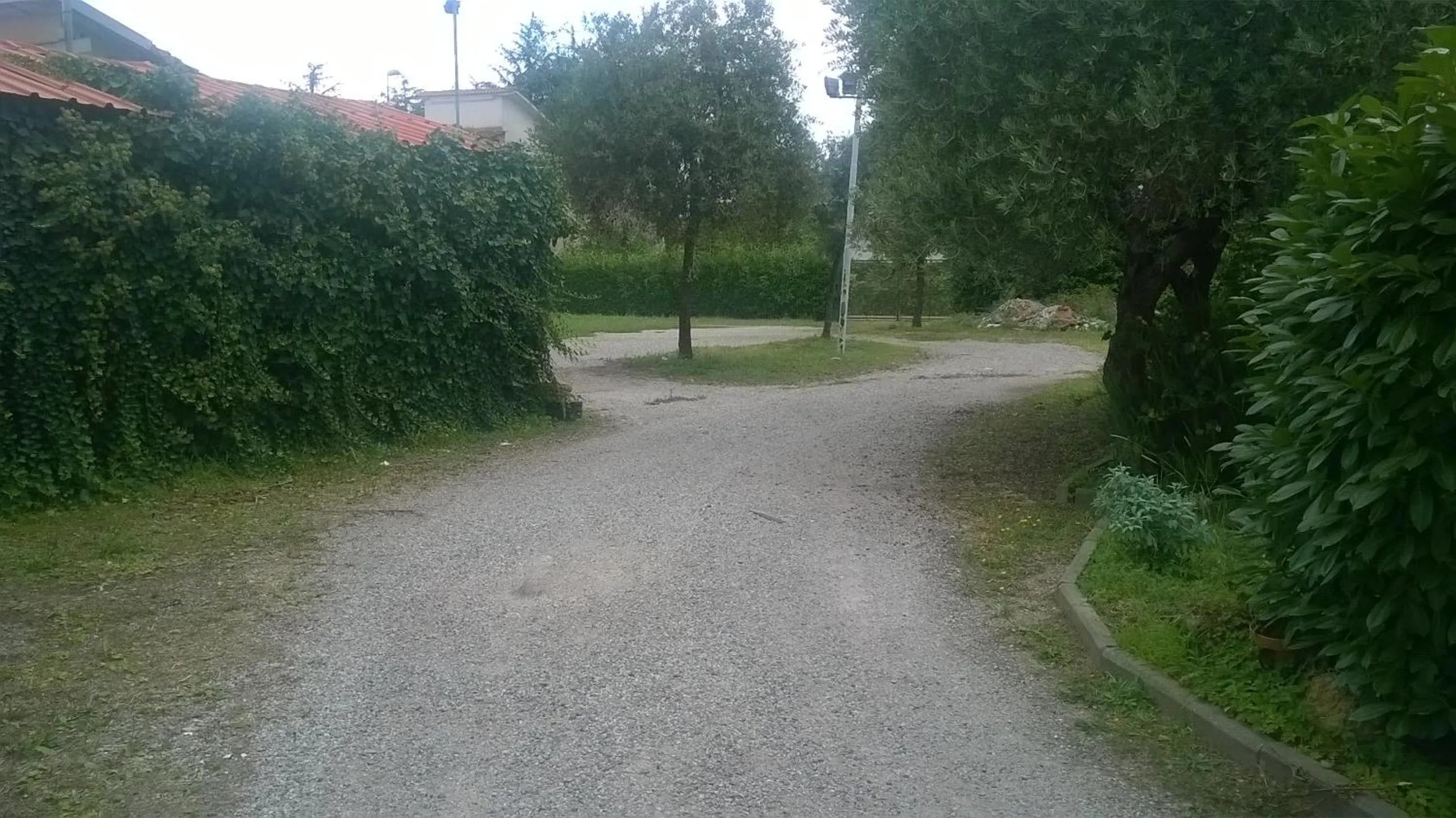 Property building in Da Beppe