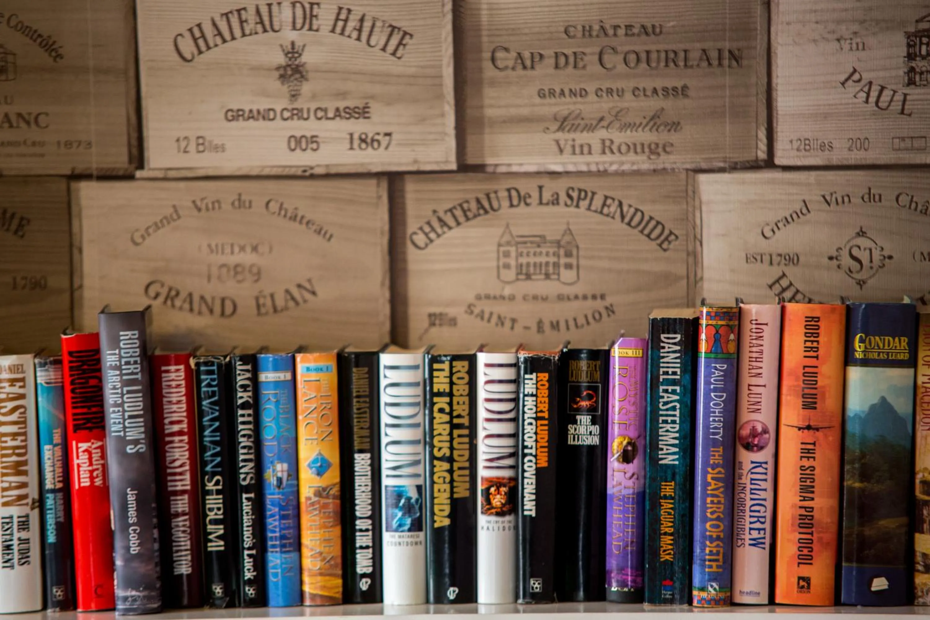 Other, Library in The Midland