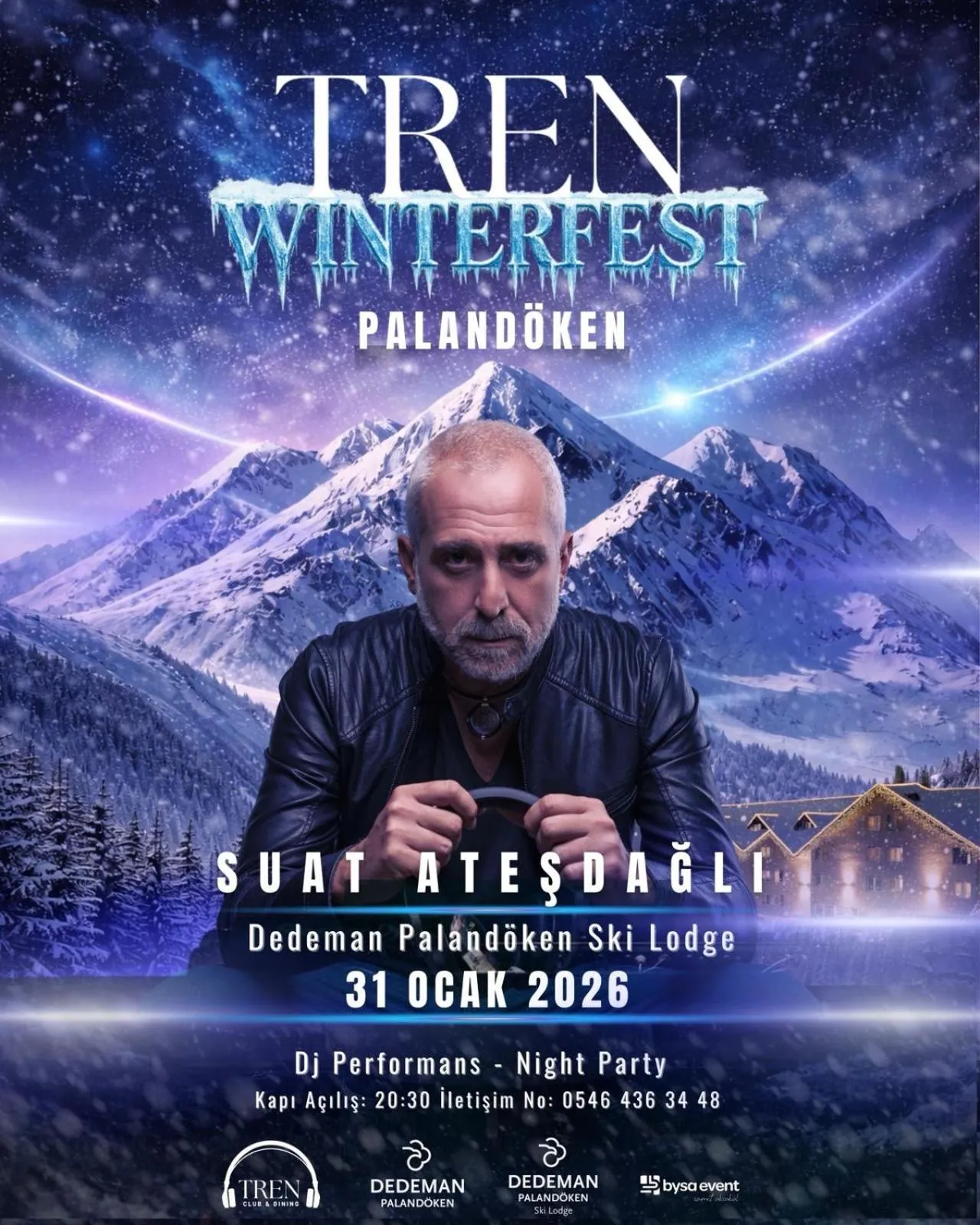 Activities in Dedeman Palandoken Ski Lodge Hotel