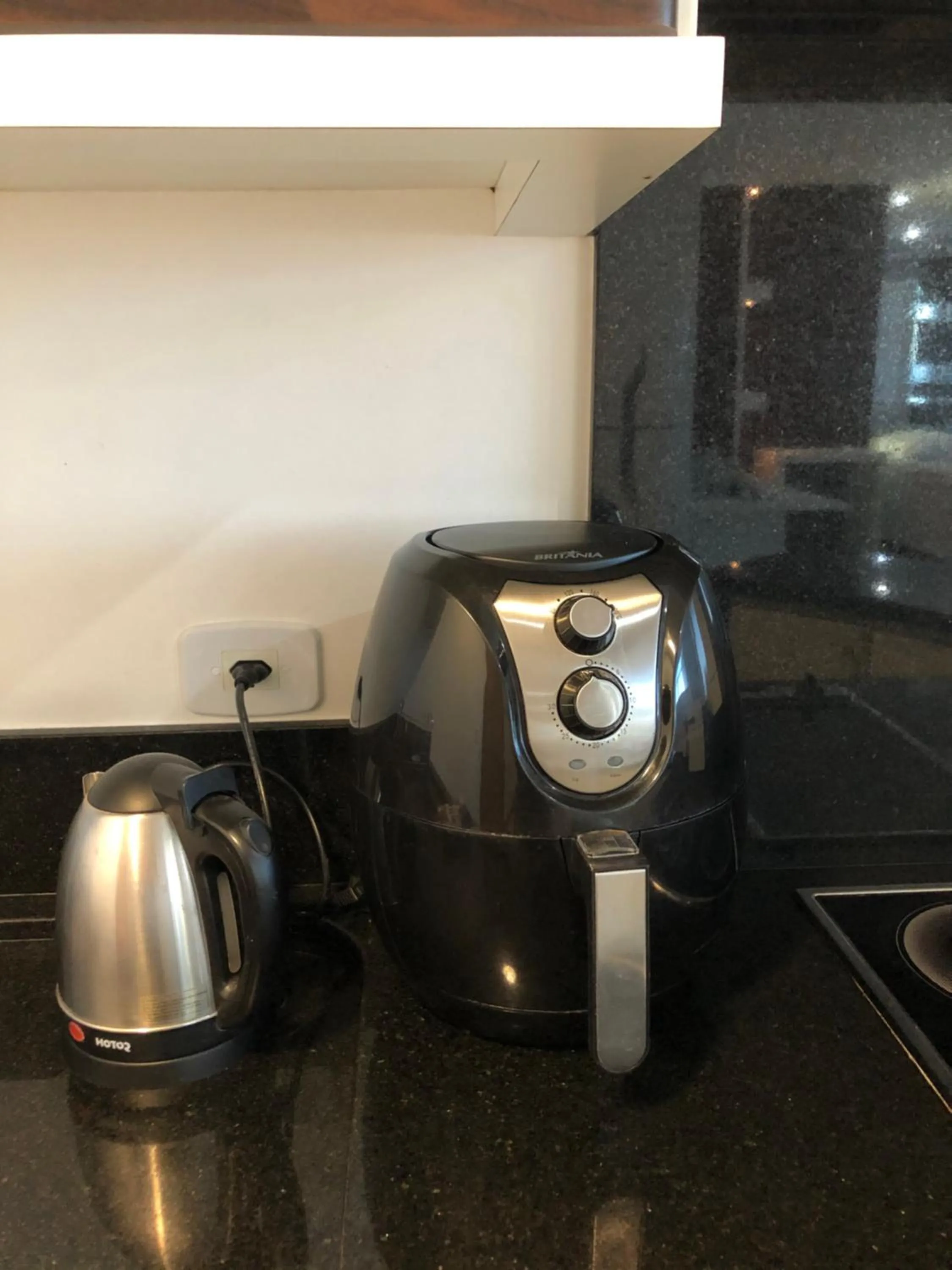 Flat Anexo Ao Hotel Pestana