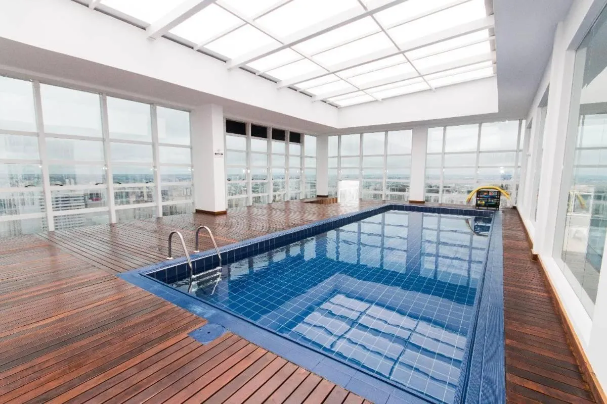 Flat Anexo Ao Hotel Pestana