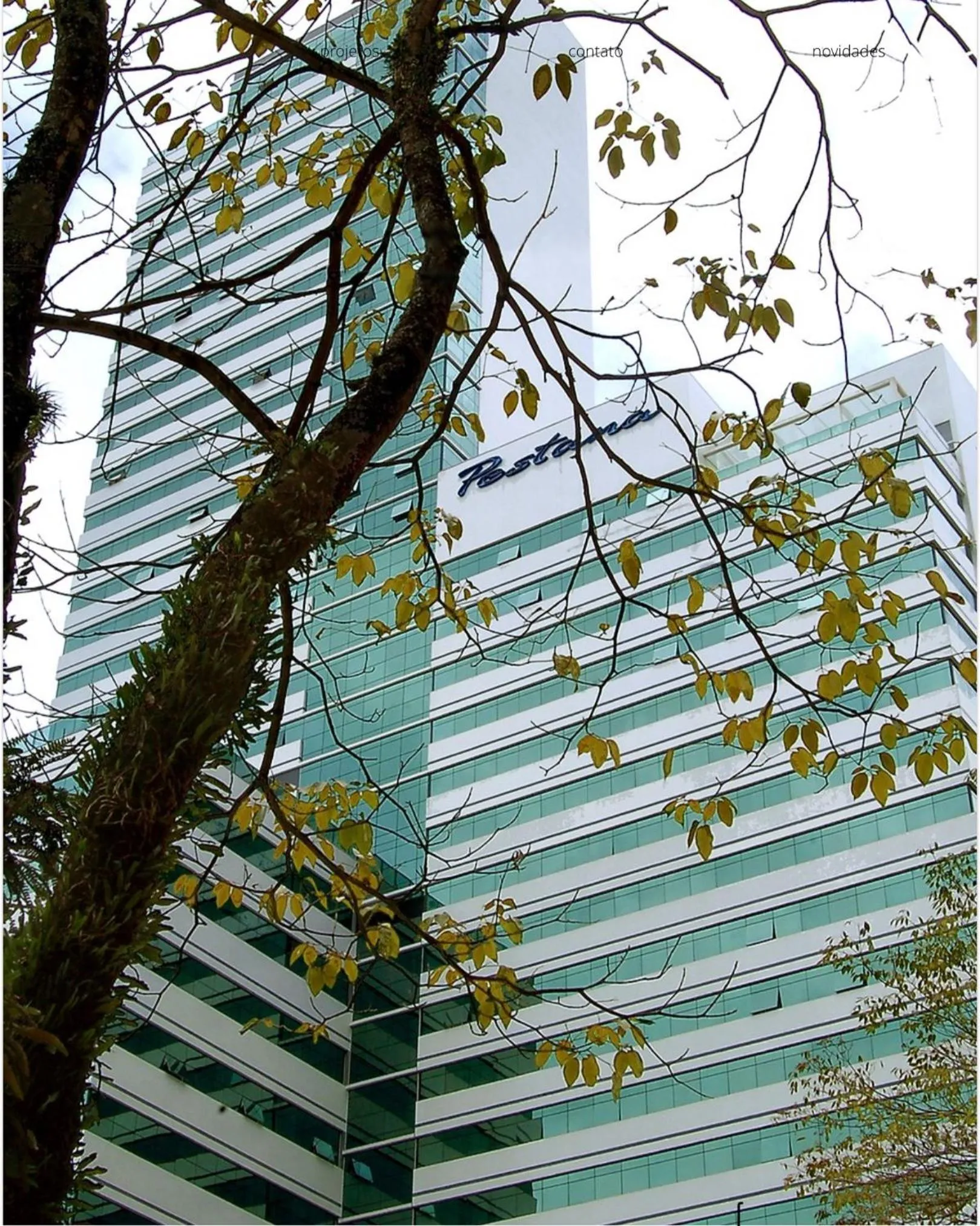 Flat Anexo Ao Hotel Pestana