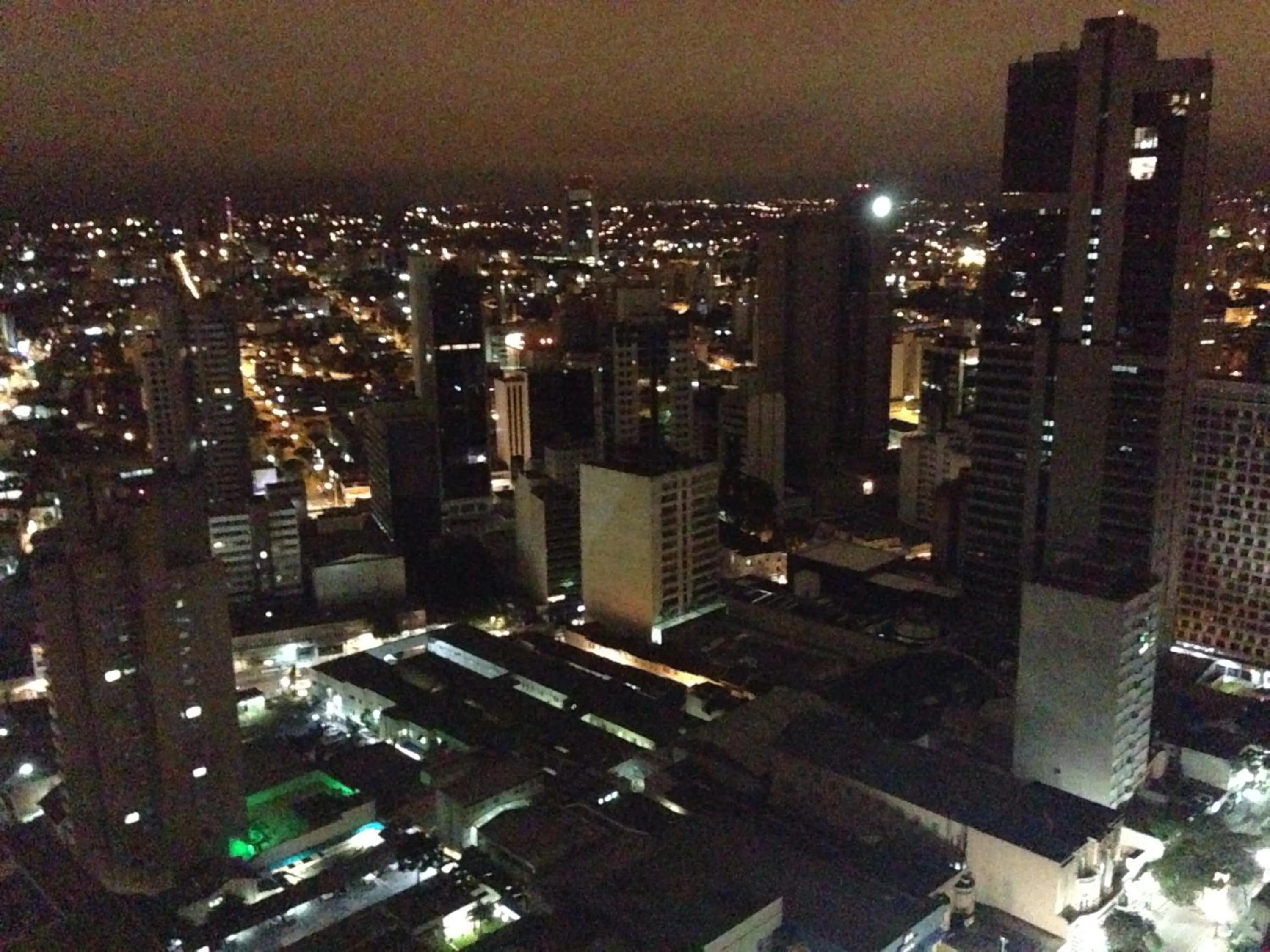 Property building in Flat Anexo Ao Hotel Pestana