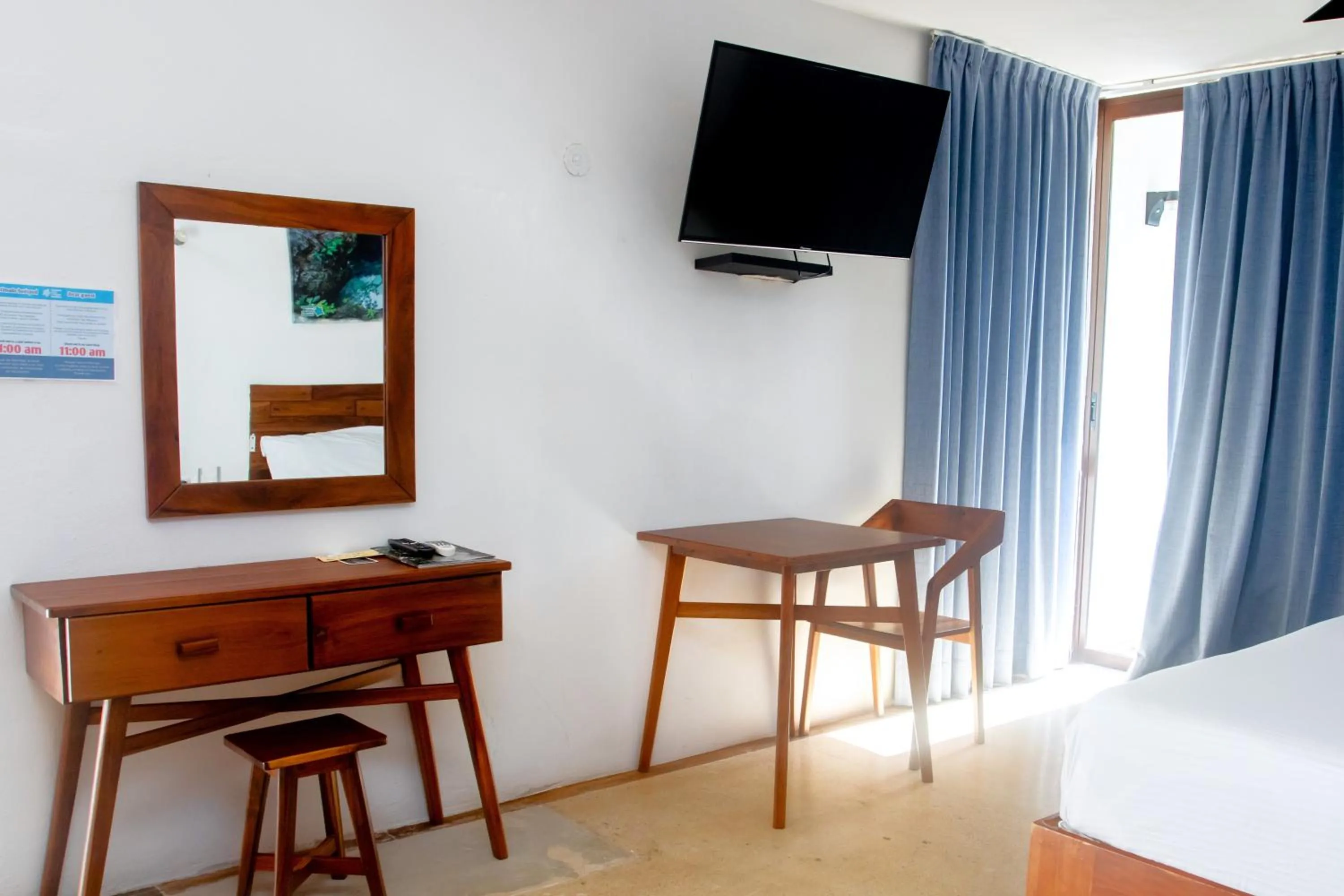 Photo of the whole room, Bed in Hotel Casa Tortuga Tulum - Cenotes Park Inclusive