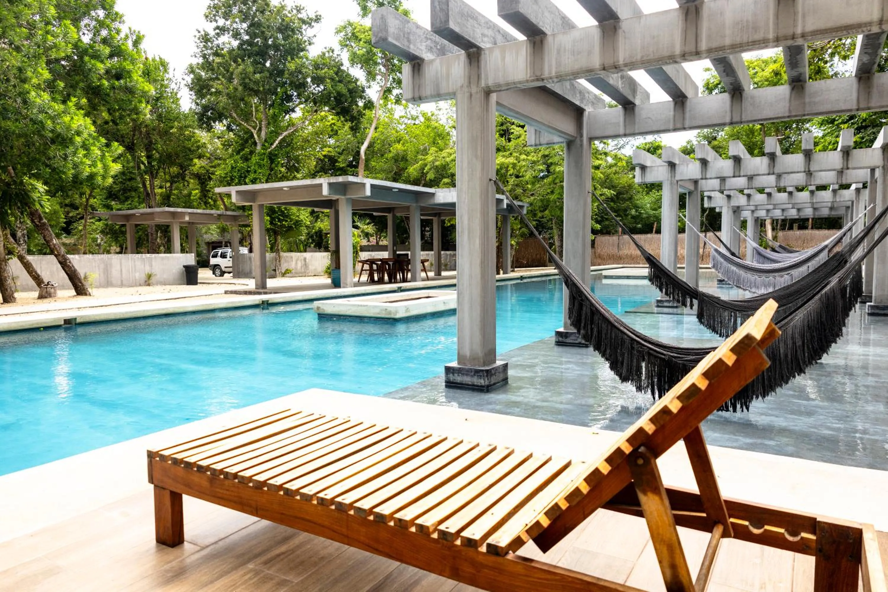 View (from property/room) in Hotel Casa Tortuga Tulum - Cenotes Park Inclusive