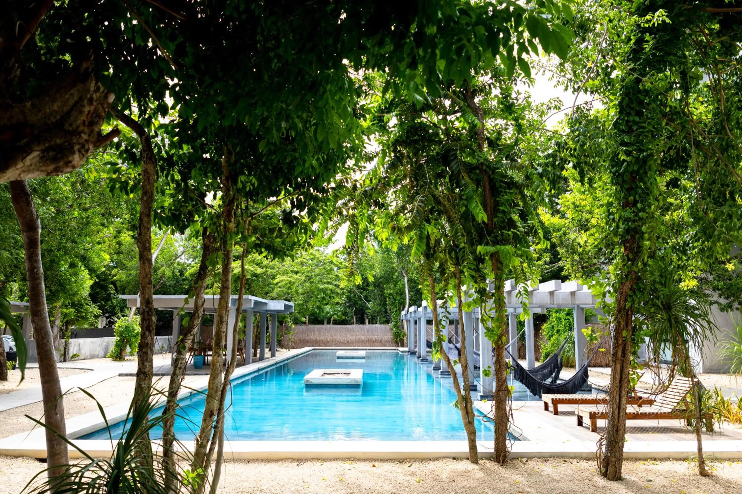 Property building in Hotel Casa Tortuga Tulum - Cenotes Park Inclusive