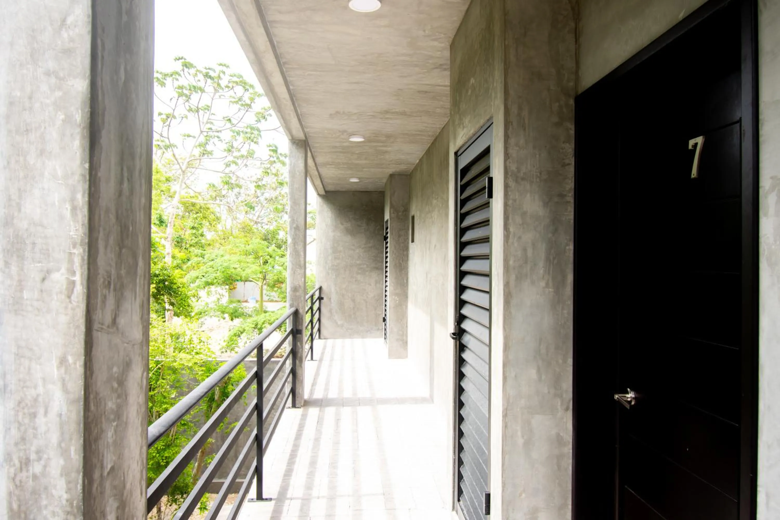 Property building in Hotel Casa Tortuga Tulum - Cenotes Park Inclusive