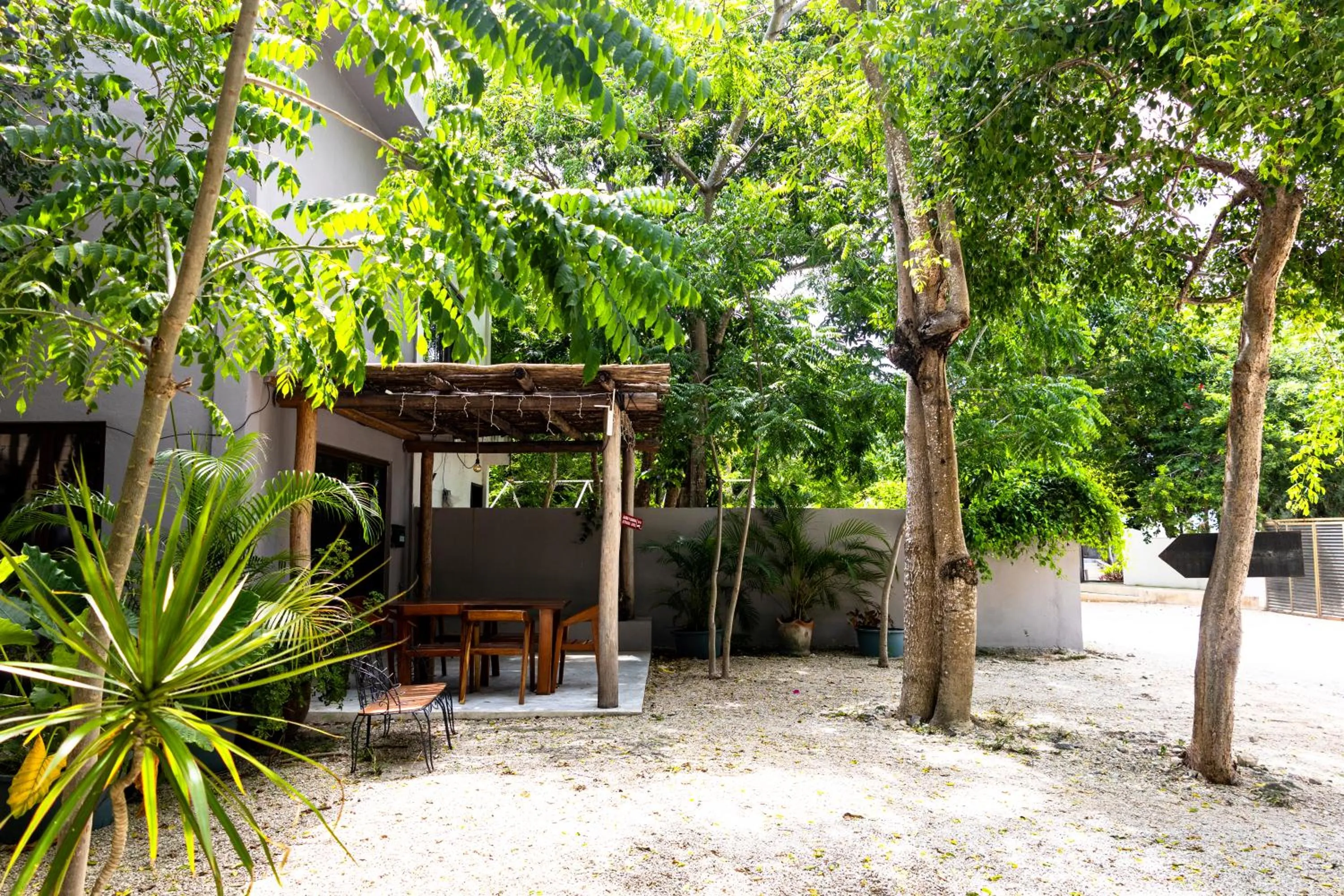 Lobby or reception in Hotel Casa Tortuga Tulum - Cenotes Park Inclusive