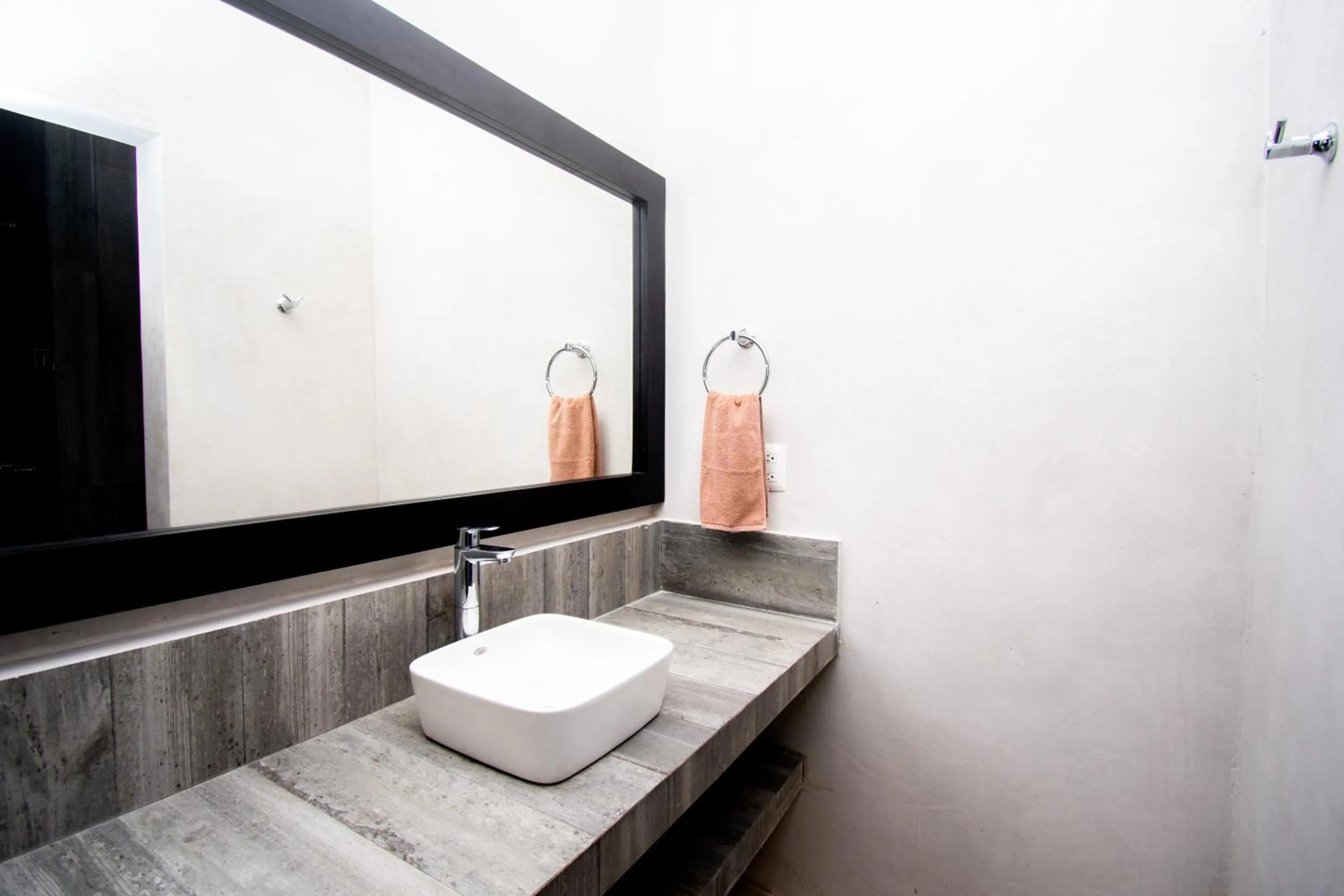 Toilet in Hotel Casa Tortuga Tulum - Cenotes Park Inclusive