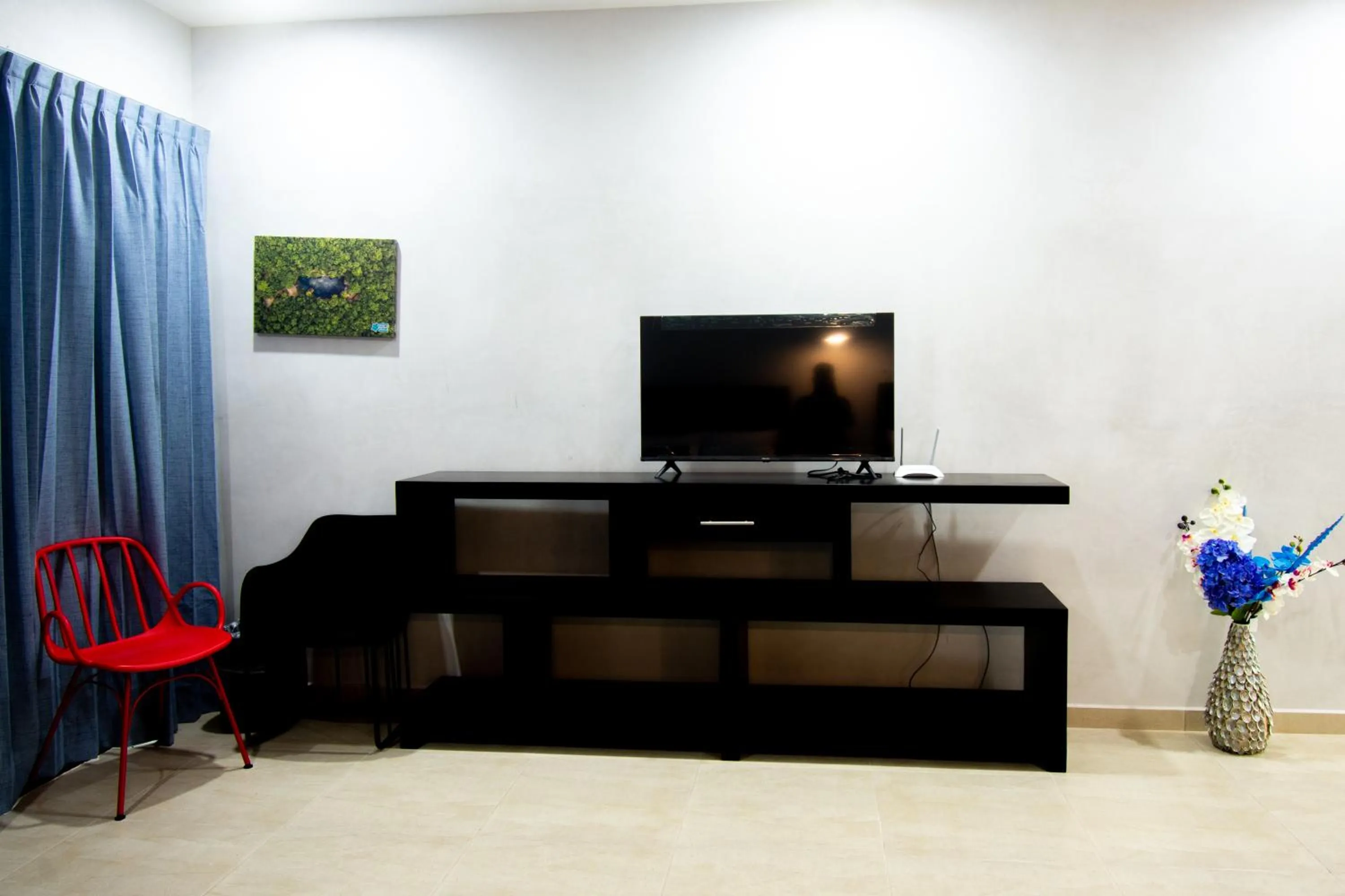 TV and multimedia in Hotel Casa Tortuga Tulum - Cenotes Park Inclusive
