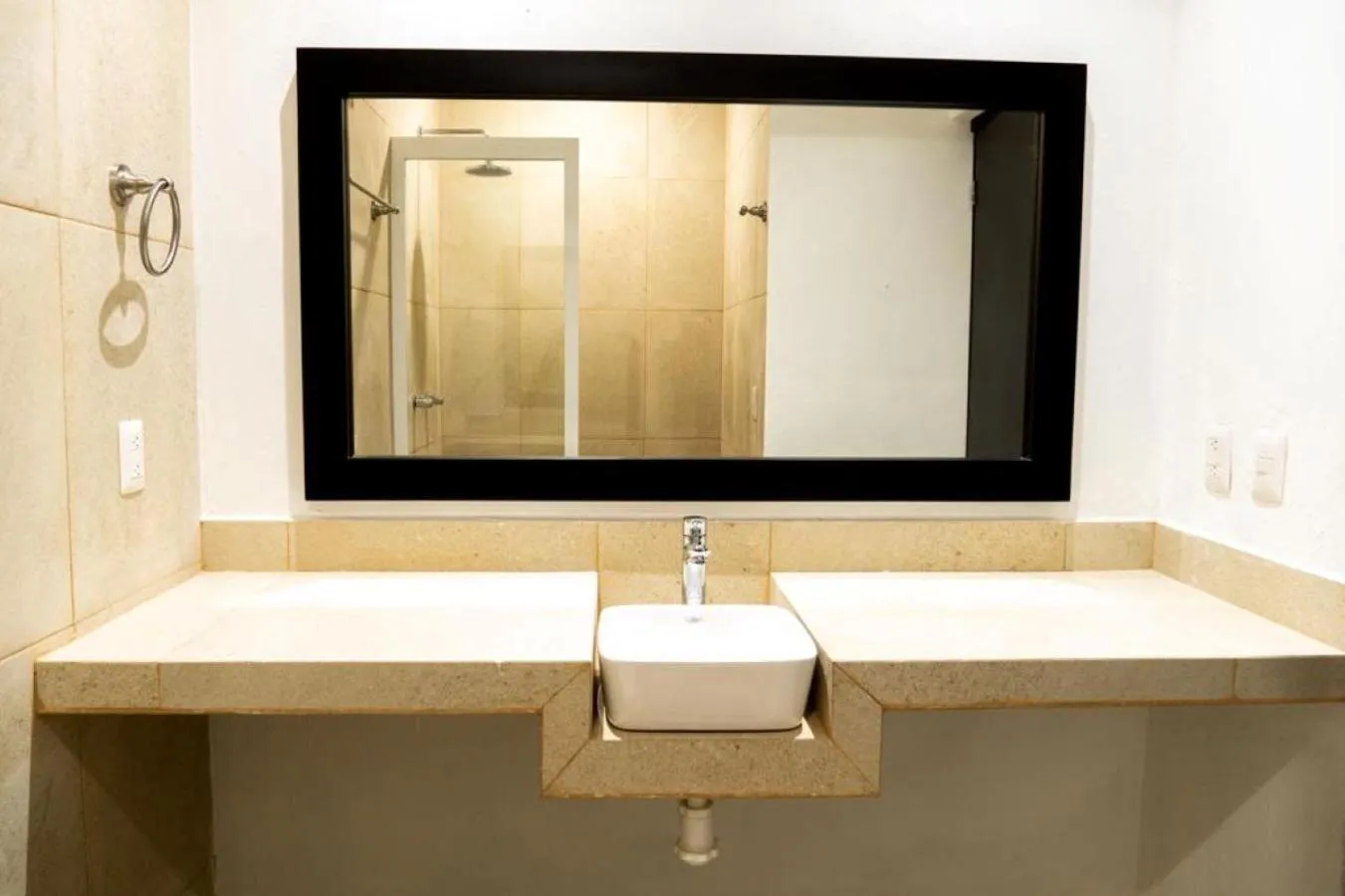 Bathroom in Hotel Casa Tortuga Tulum - Cenotes Park Inclusive