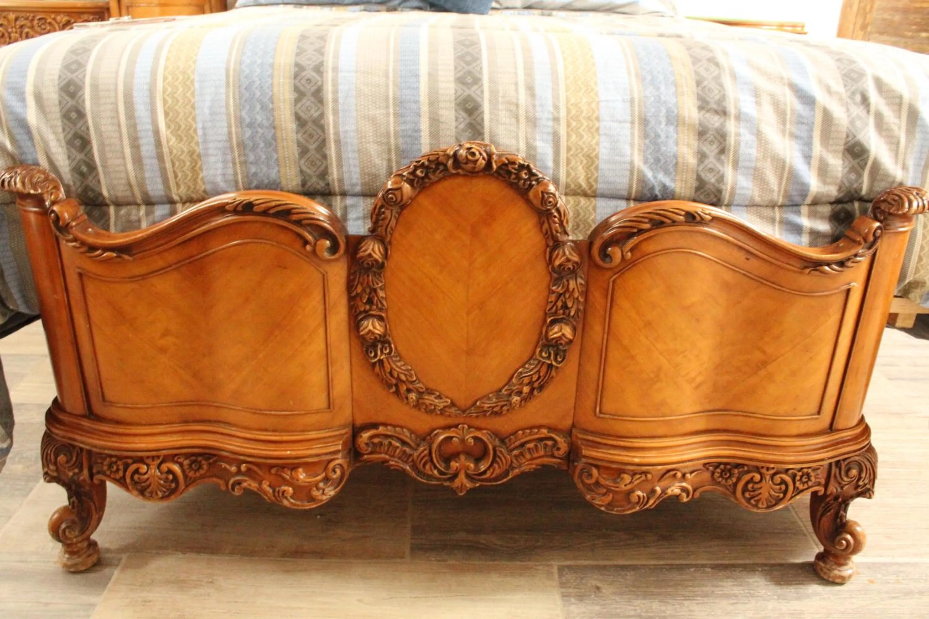 Bed in Hotel Boutique Posada XVII