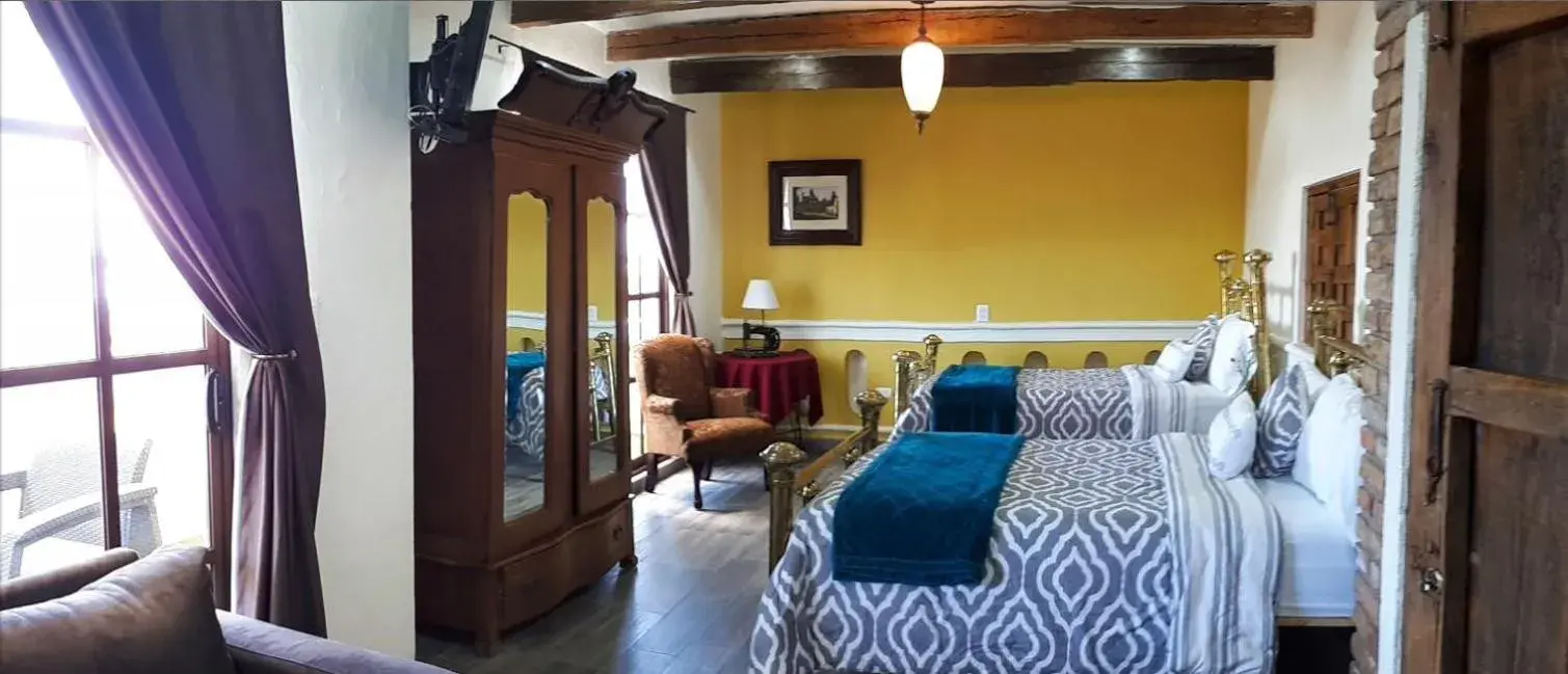 Suite with Terrace in Hotel Boutique Posada XVII Suite with Terrace in Hotel Boutique Posada XVII