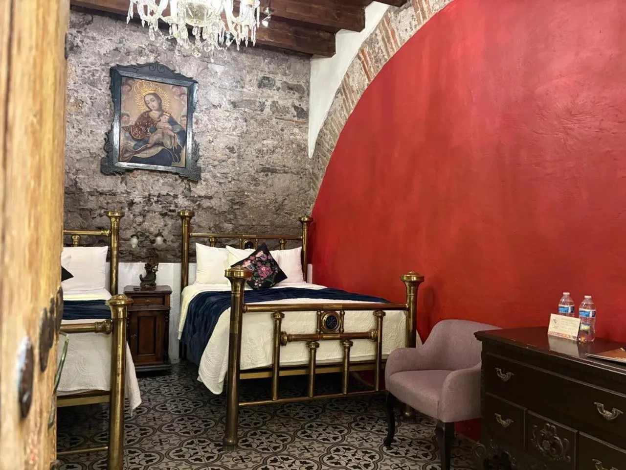 Hotel Boutique Posada XVII