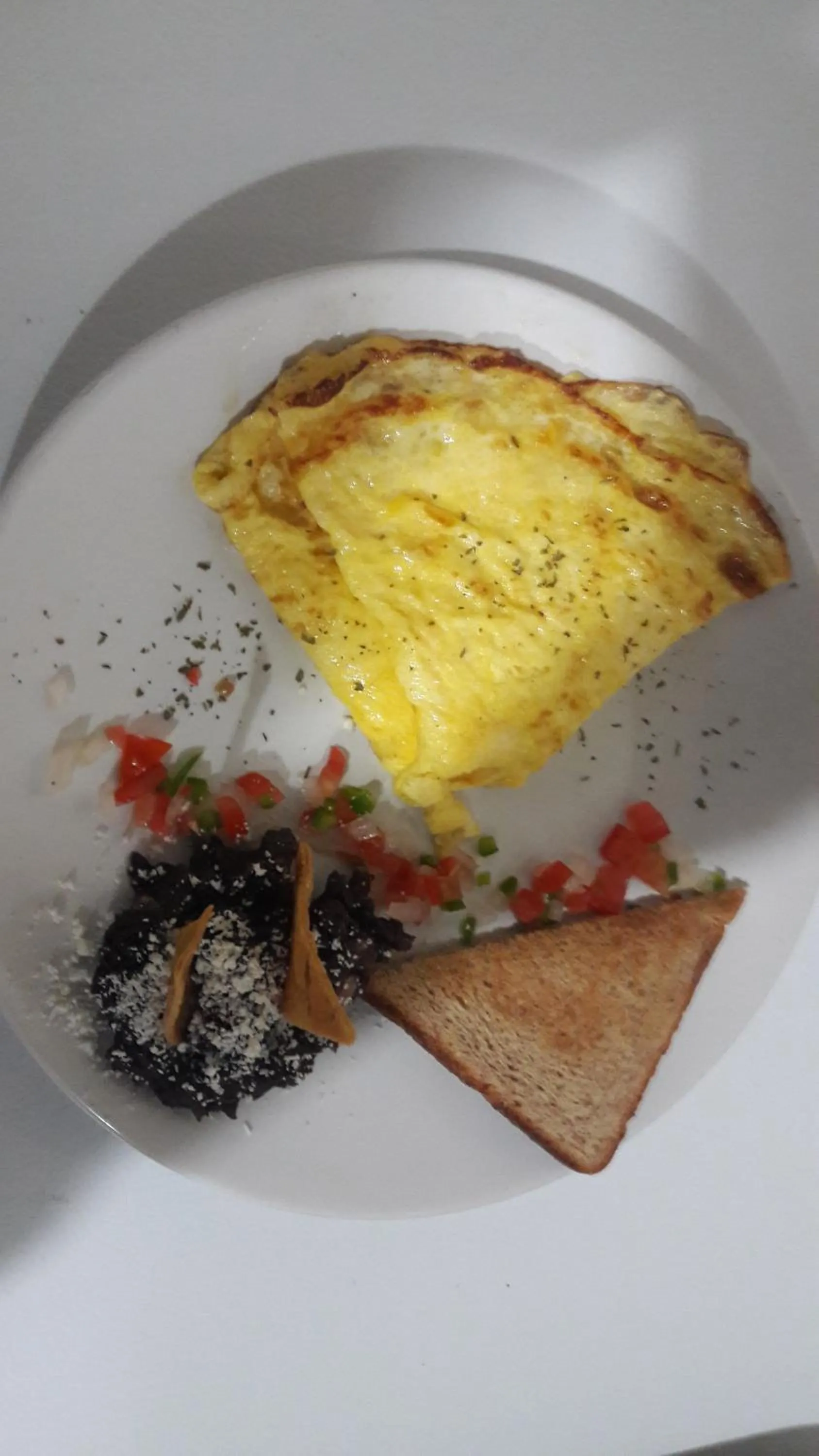 Restaurant/places to eat in Hotel Boutique Posada XVII