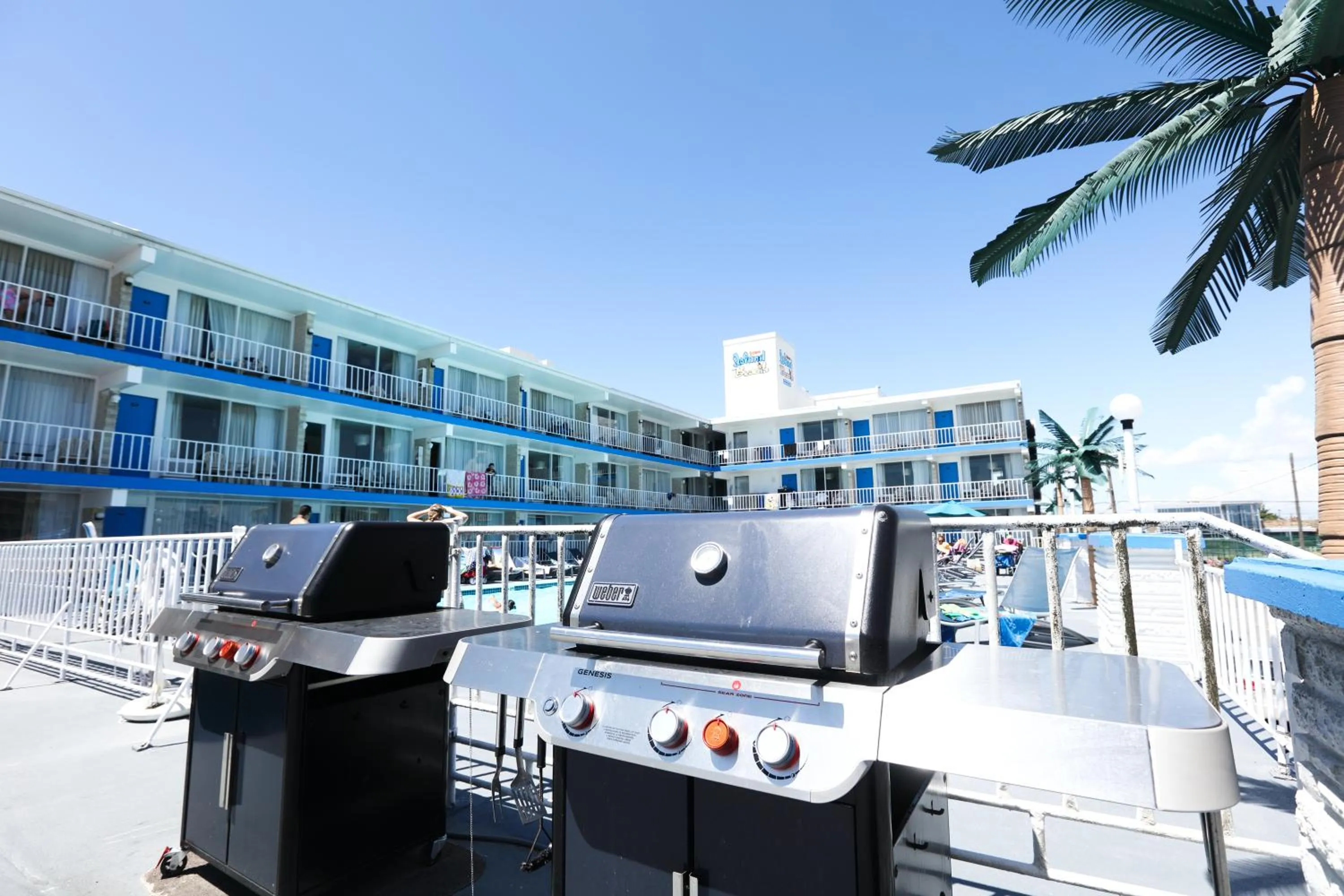 Olympic Island Beach Resort