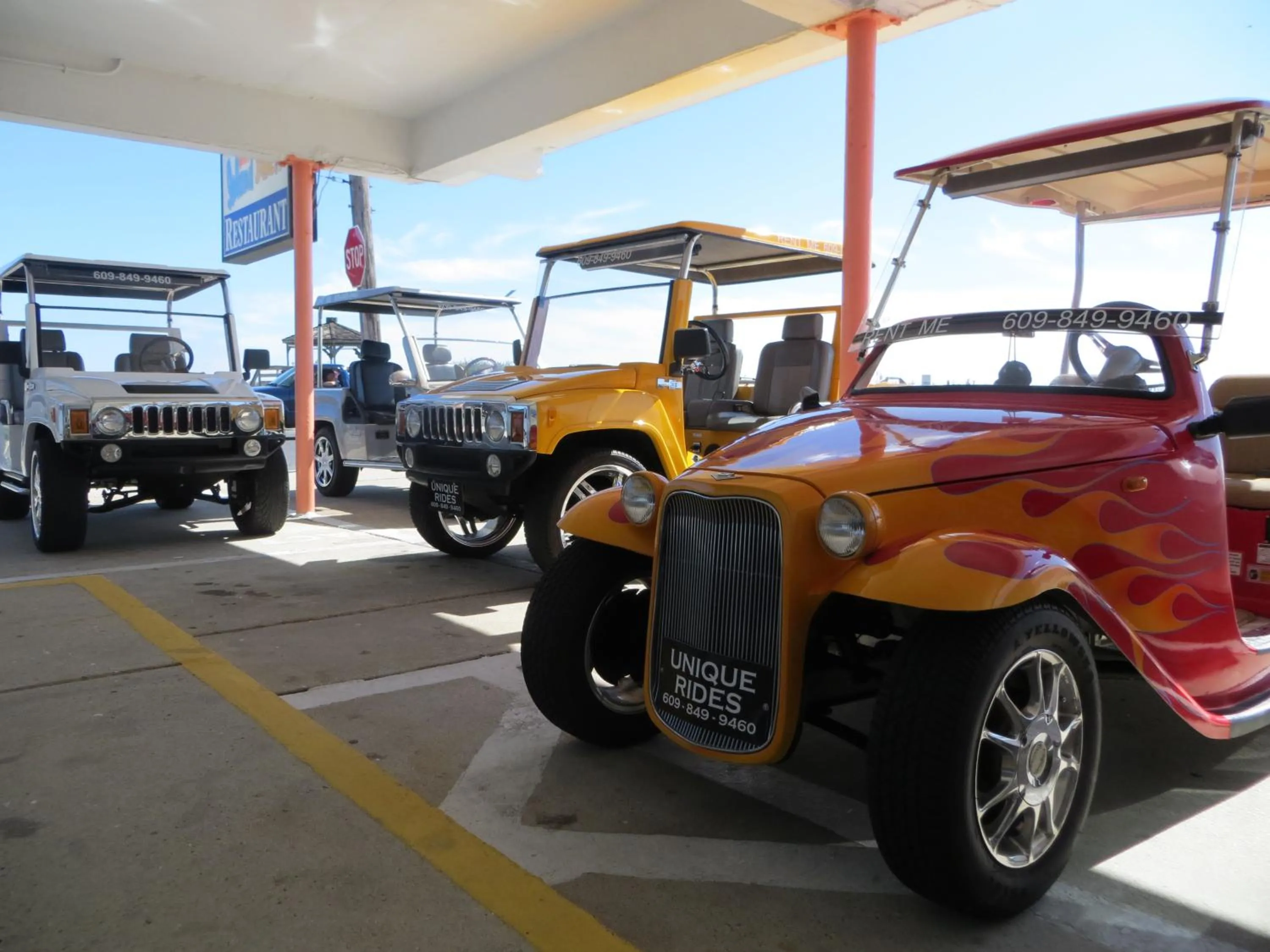 Day in Olympic Island Beach Resort