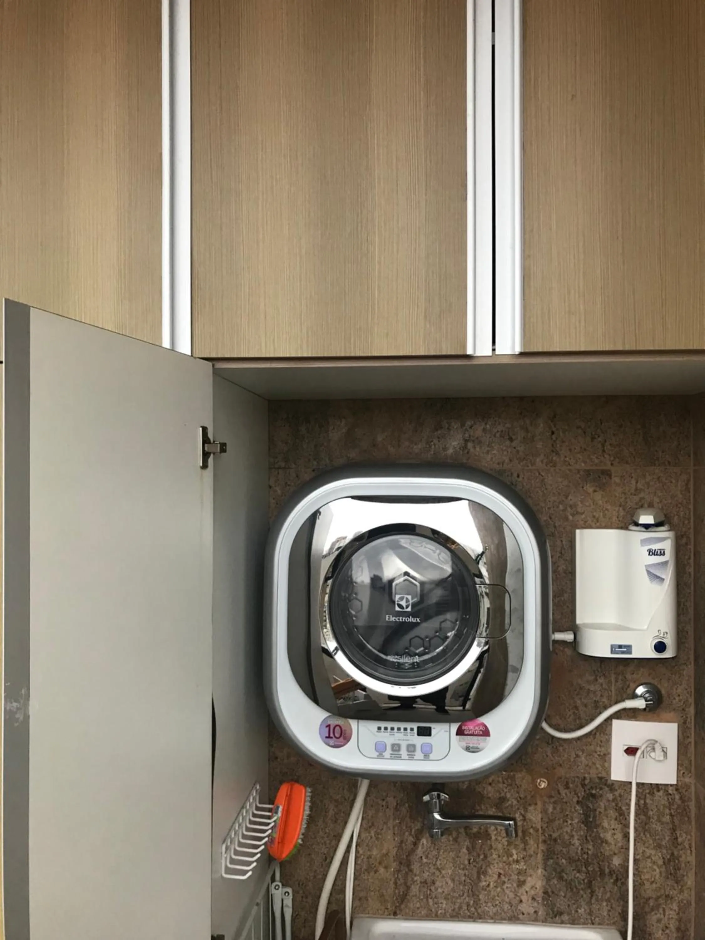 Balcony/Terrace in Leblon Flat