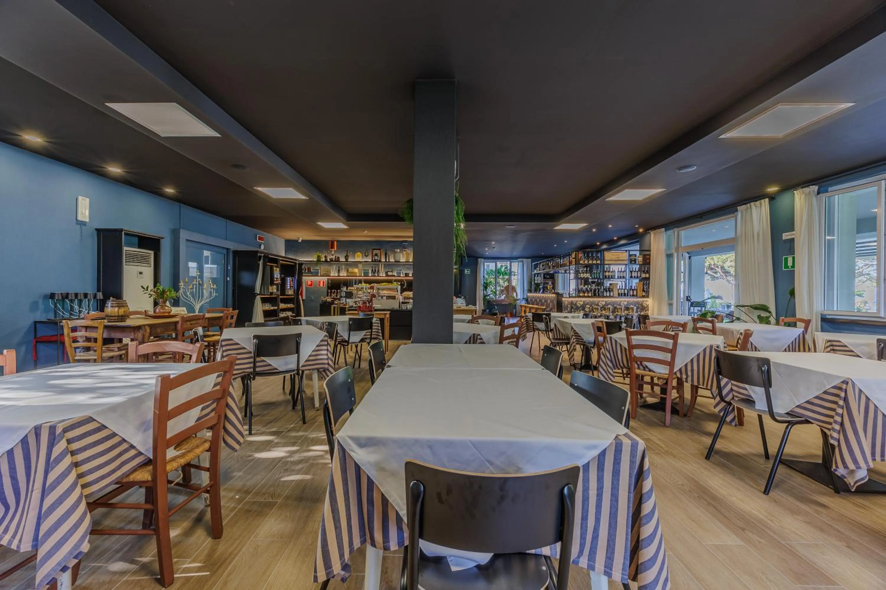 Lounge or bar in Hotel San Marco