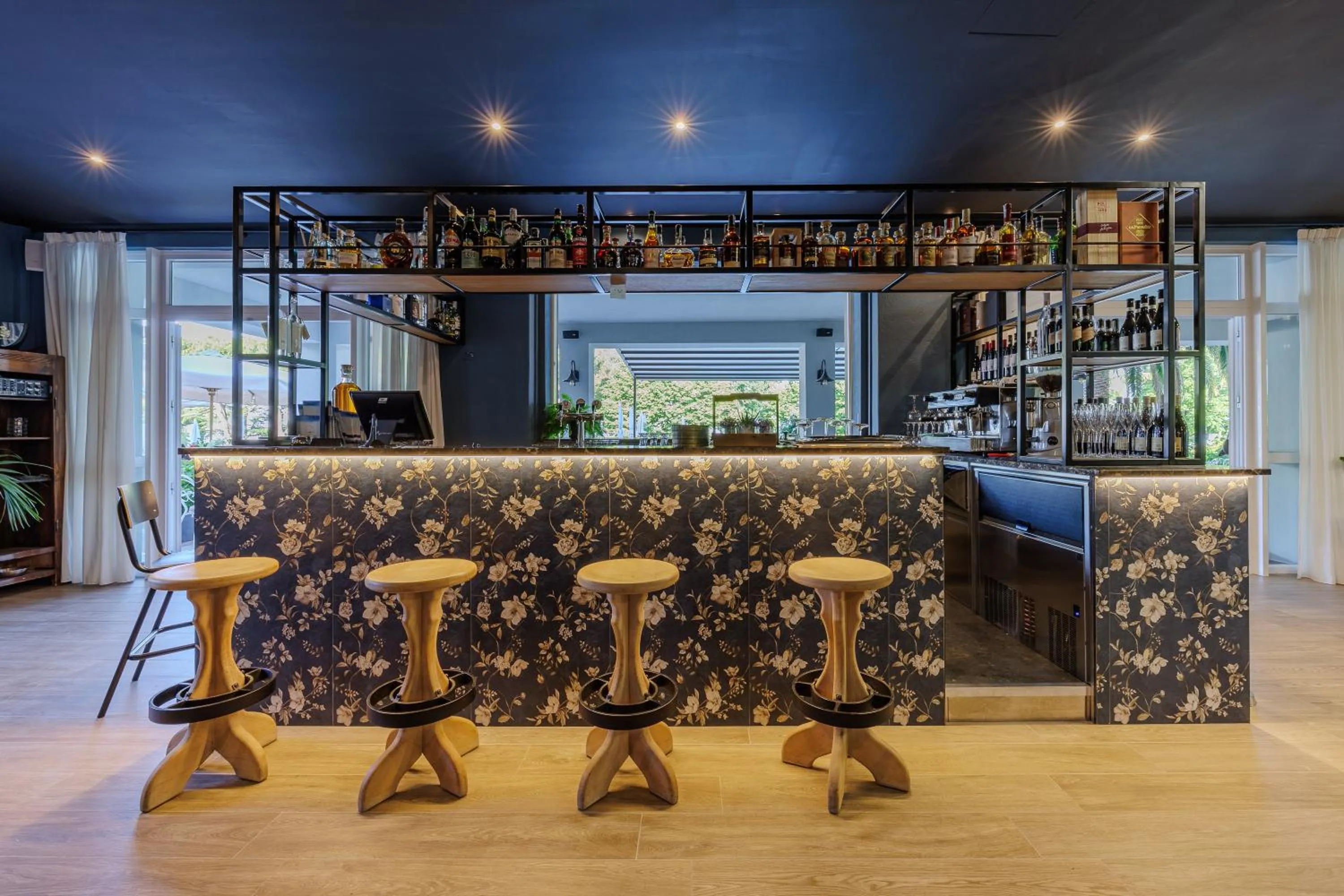 Lounge or bar in Hotel San Marco