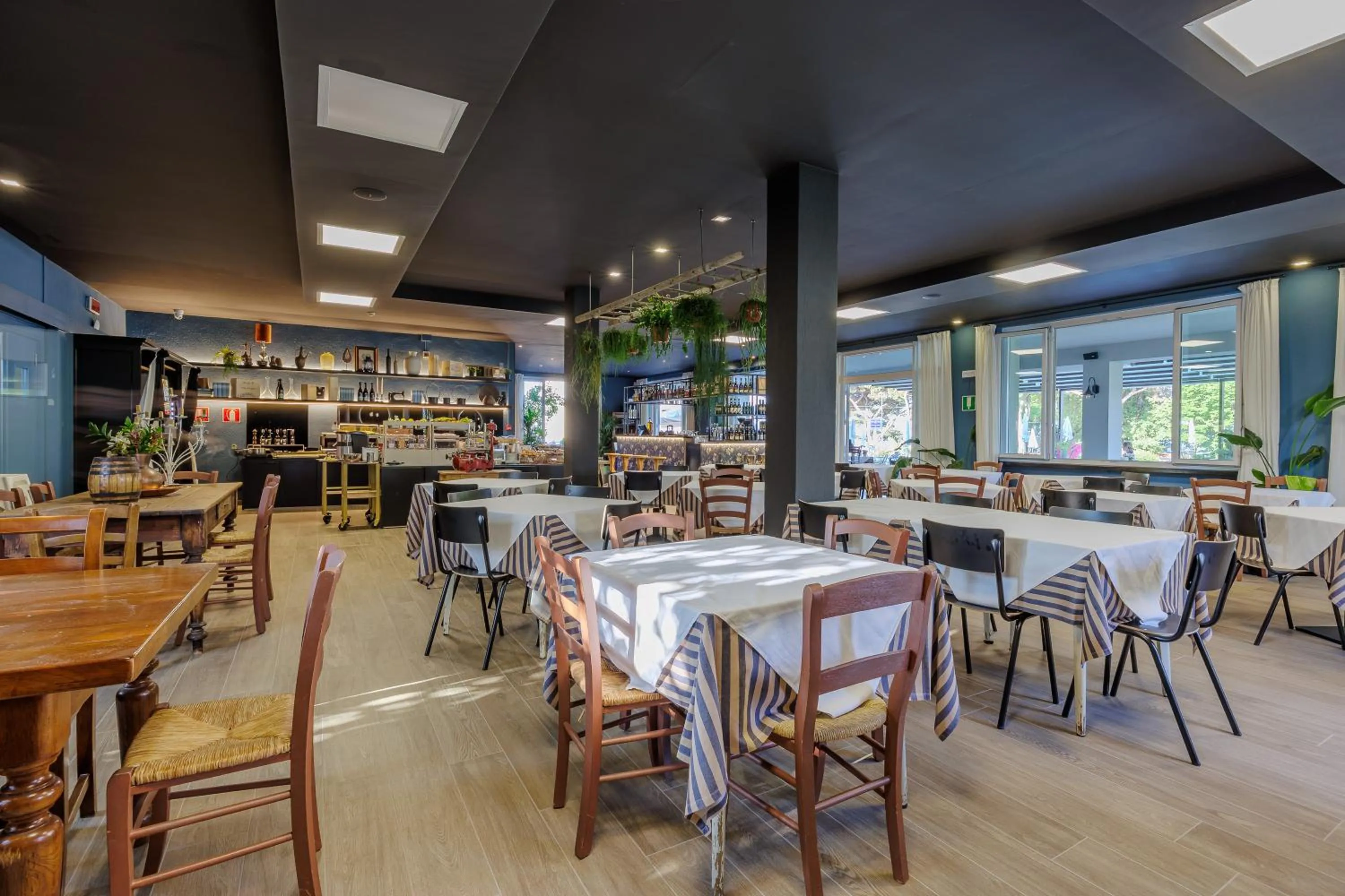 Lounge or bar in Hotel San Marco