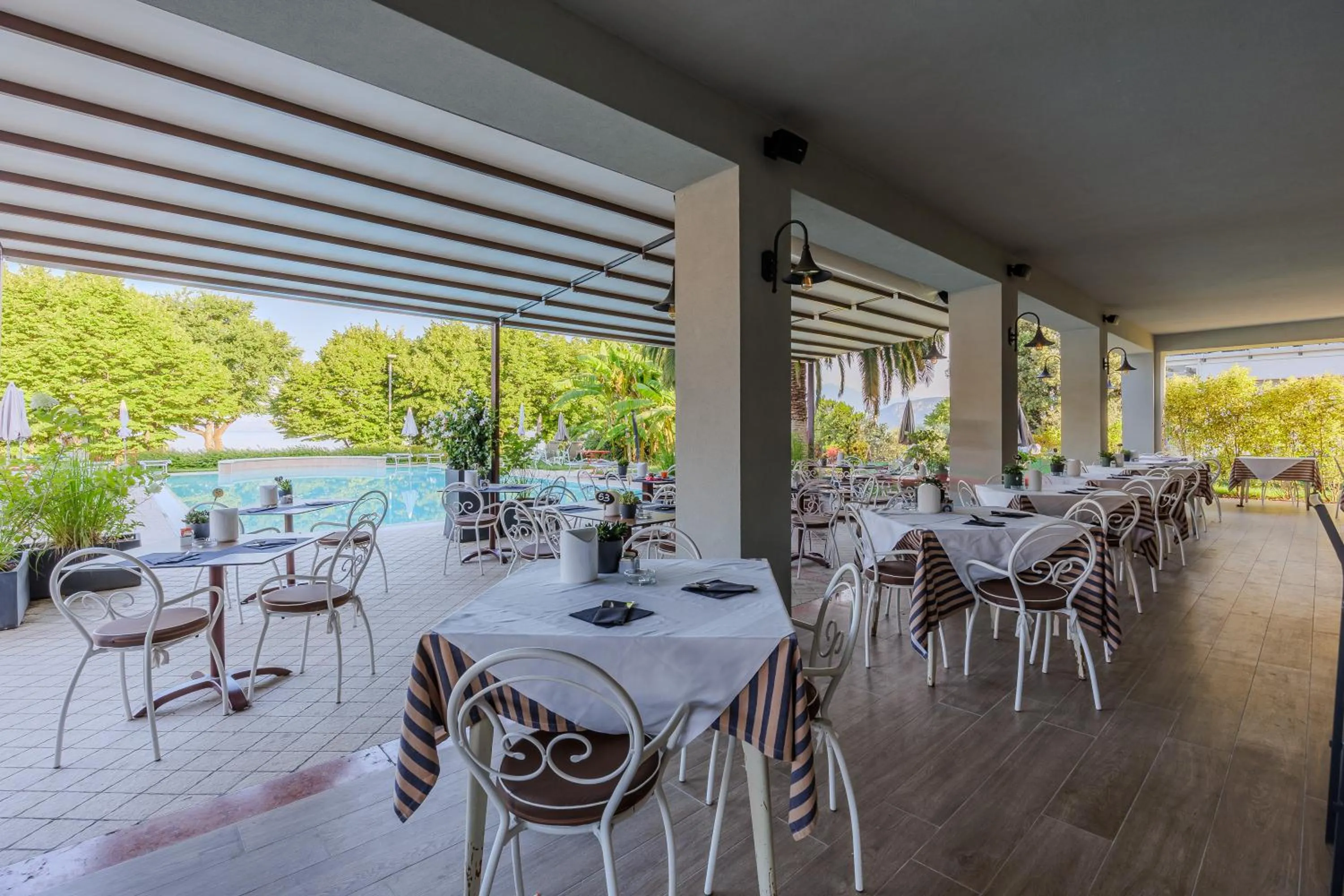 Lounge or bar in Hotel San Marco