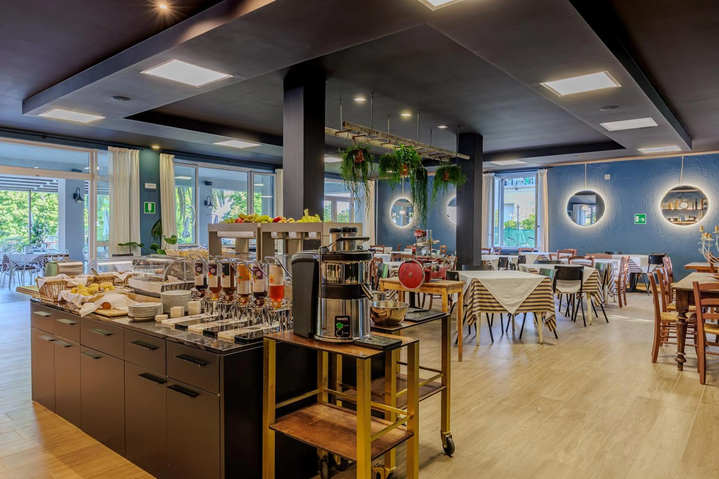 Breakfast in Hotel San Marco