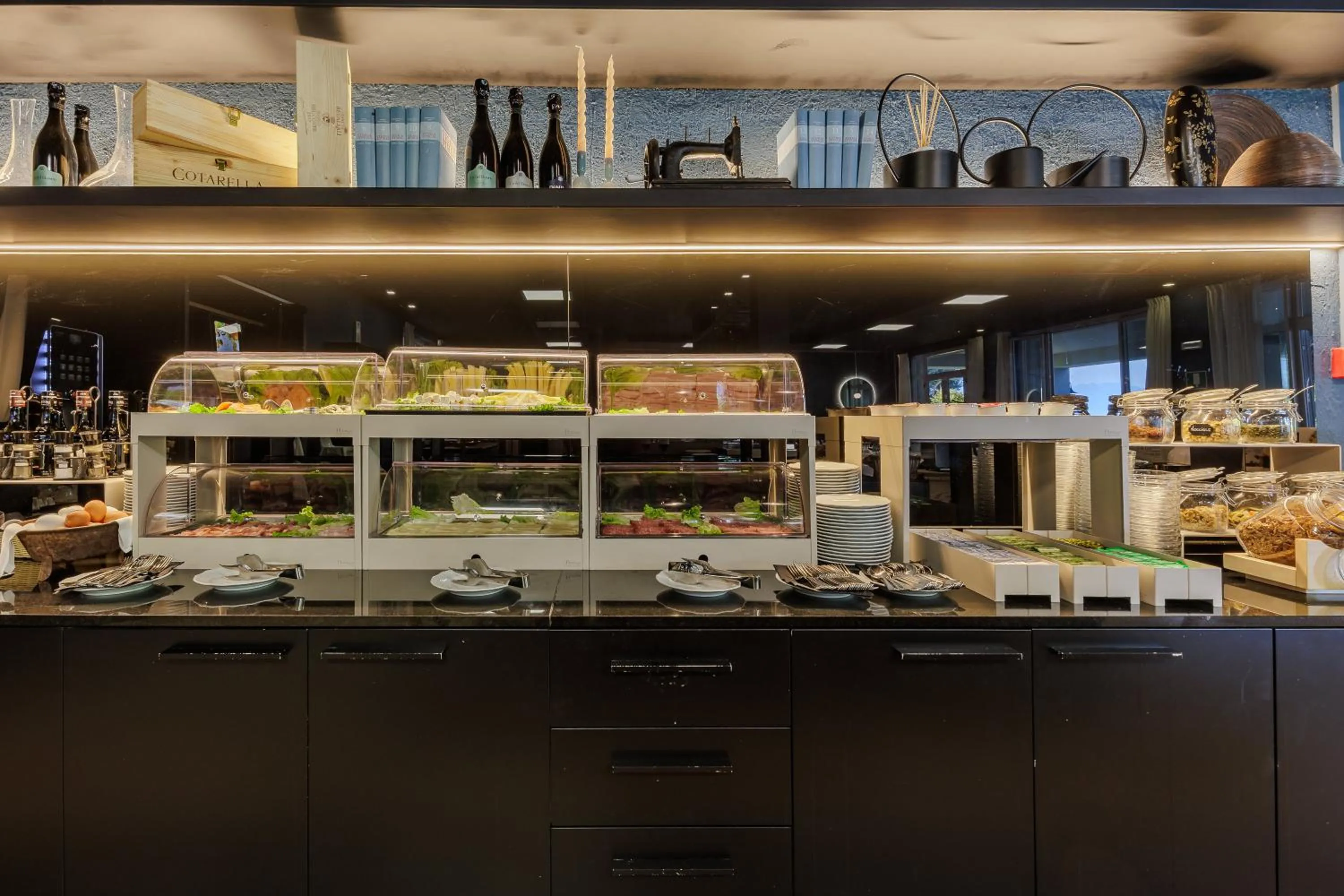 Breakfast in Hotel San Marco