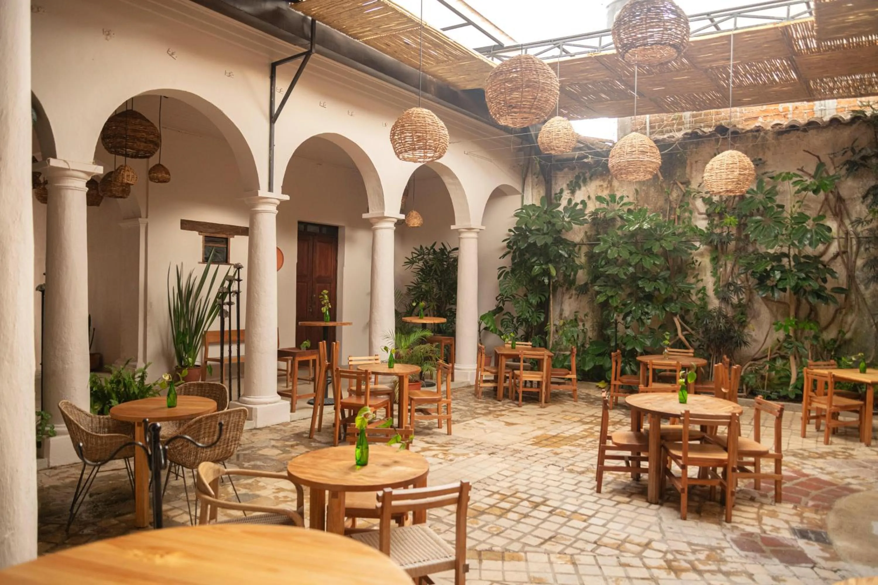 Balcony/Terrace in Sereno Hotel