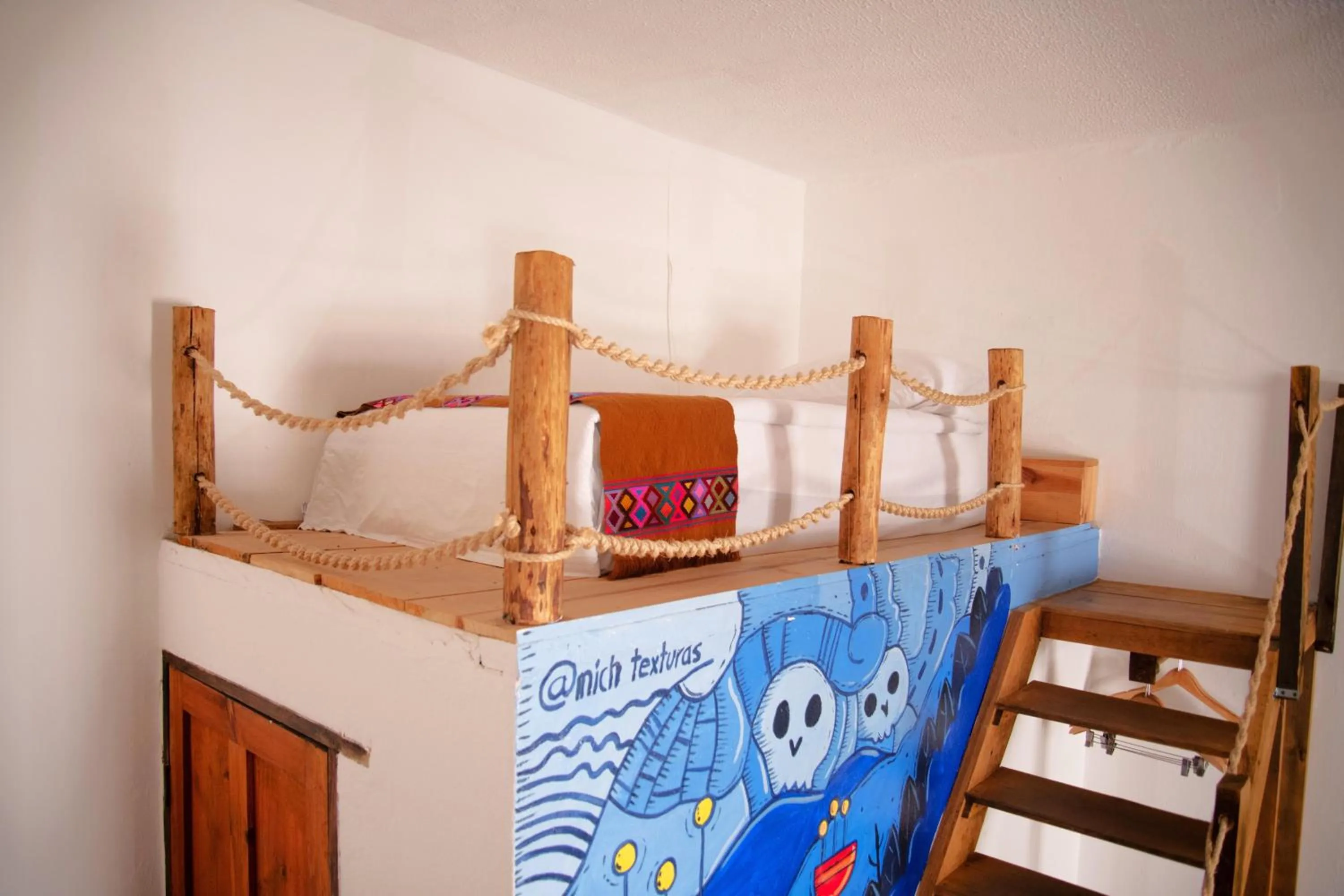 Photo of the whole room in Sereno Hotel