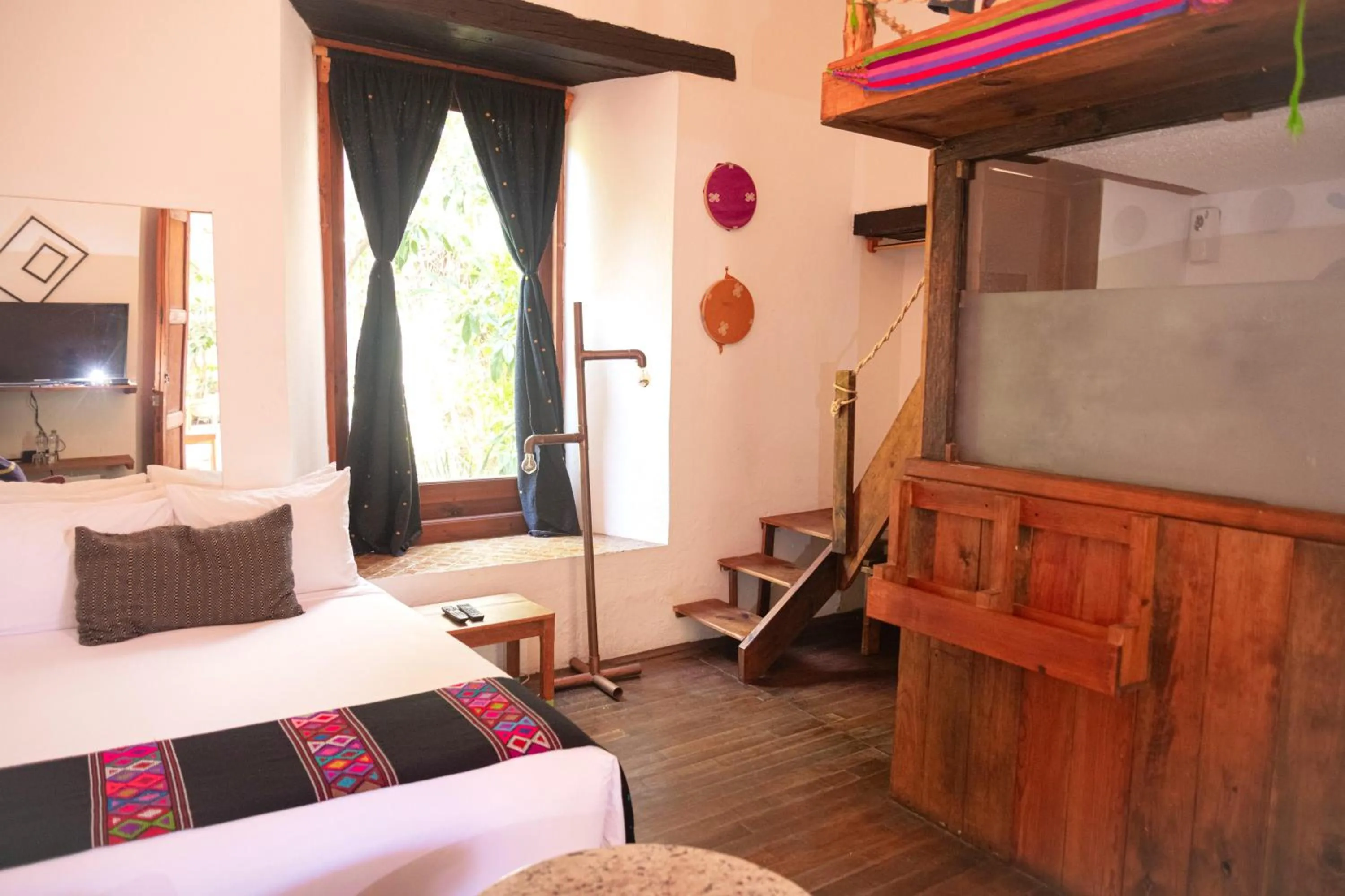 Photo of the whole room, Bed in Sereno Hotel