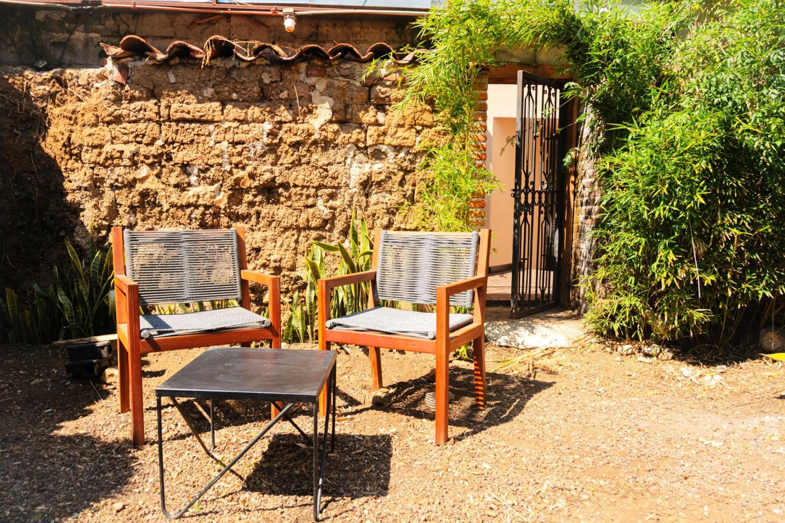 Balcony/Terrace in Sereno Hotel