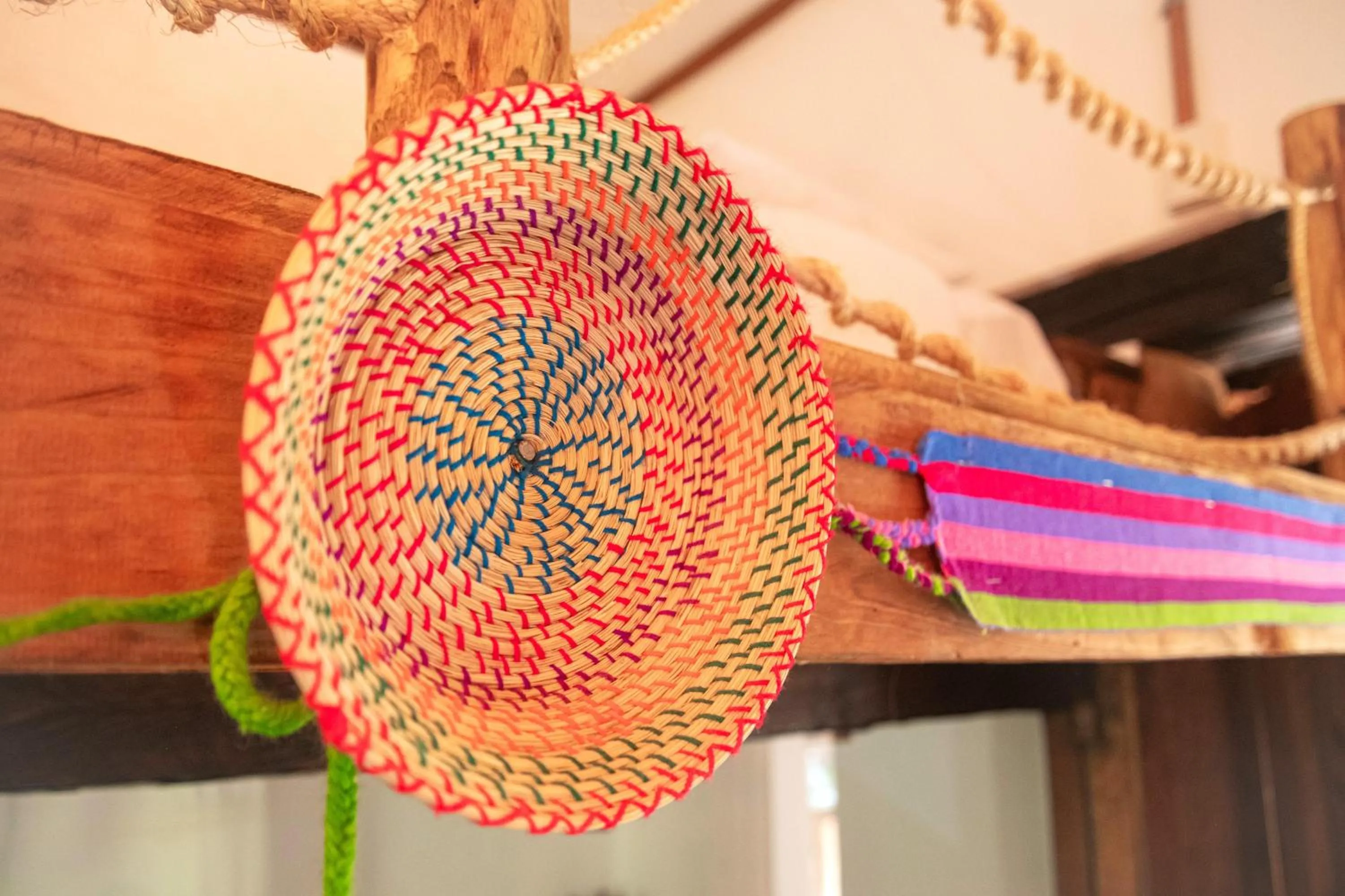 Photo of the whole room in Sereno Hotel