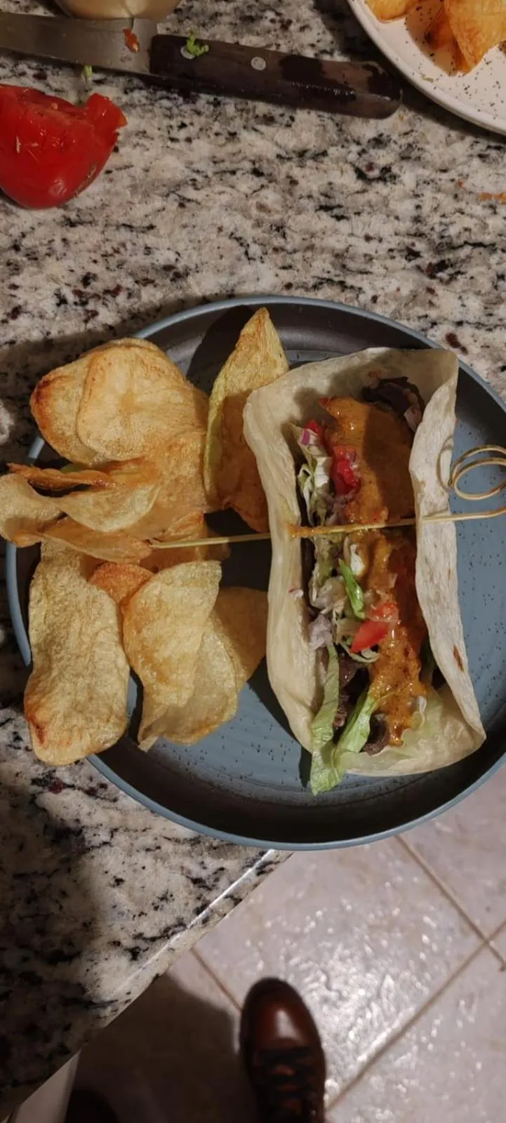 Restaurant/places to eat in Casa Verde Hostal