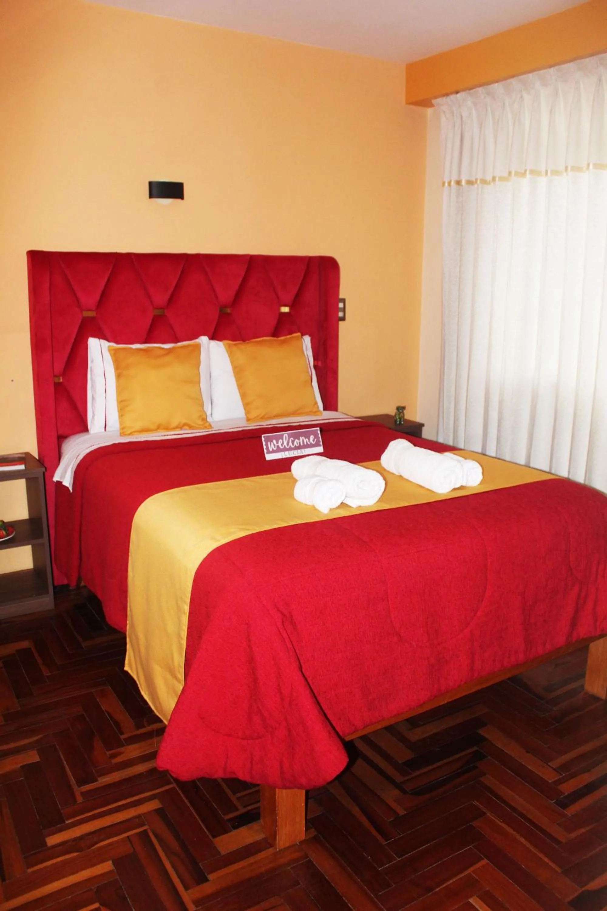 Hostel Sol Andina Inn