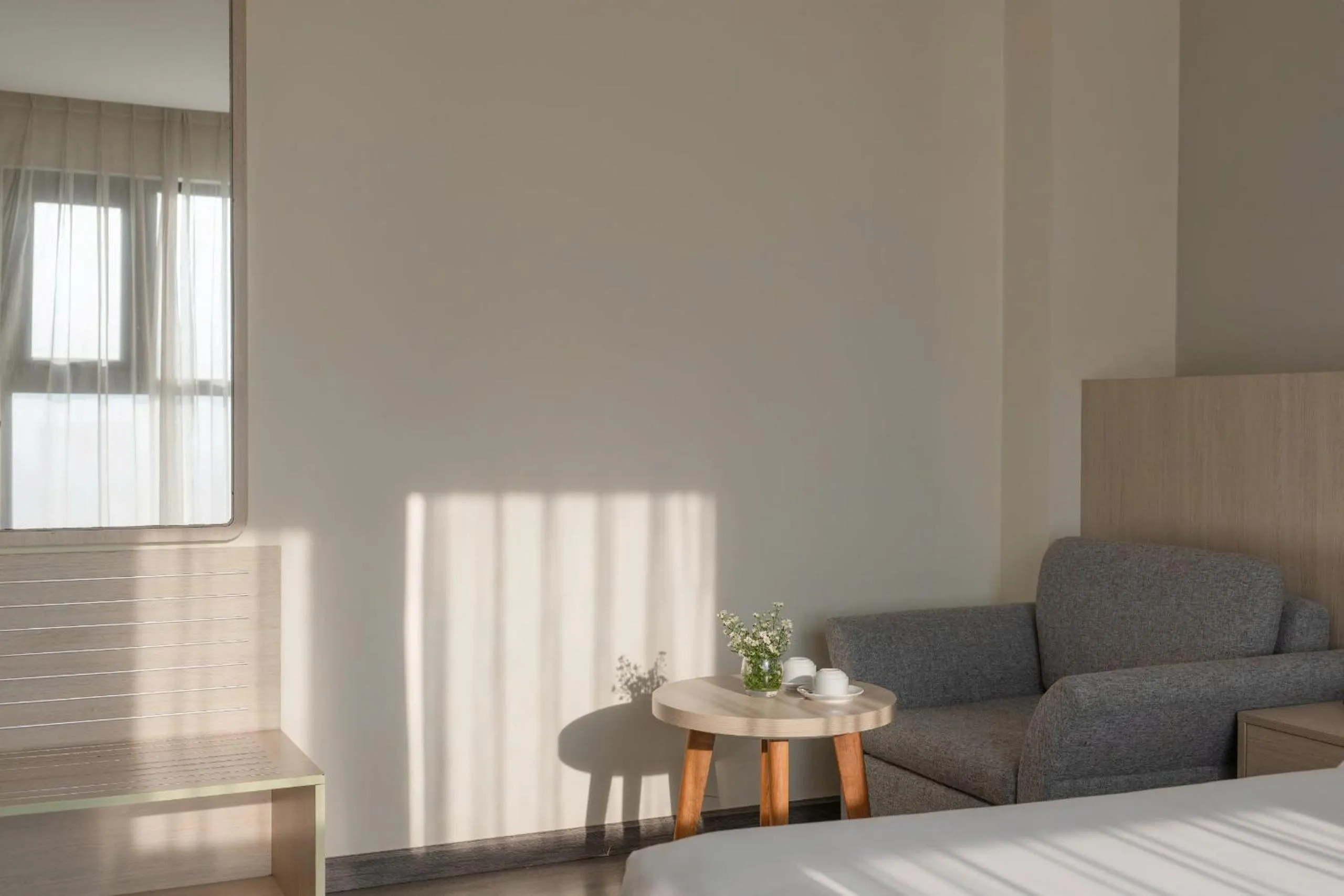 Bedroom, Bed in Stella Maris Nha Trang Hotel