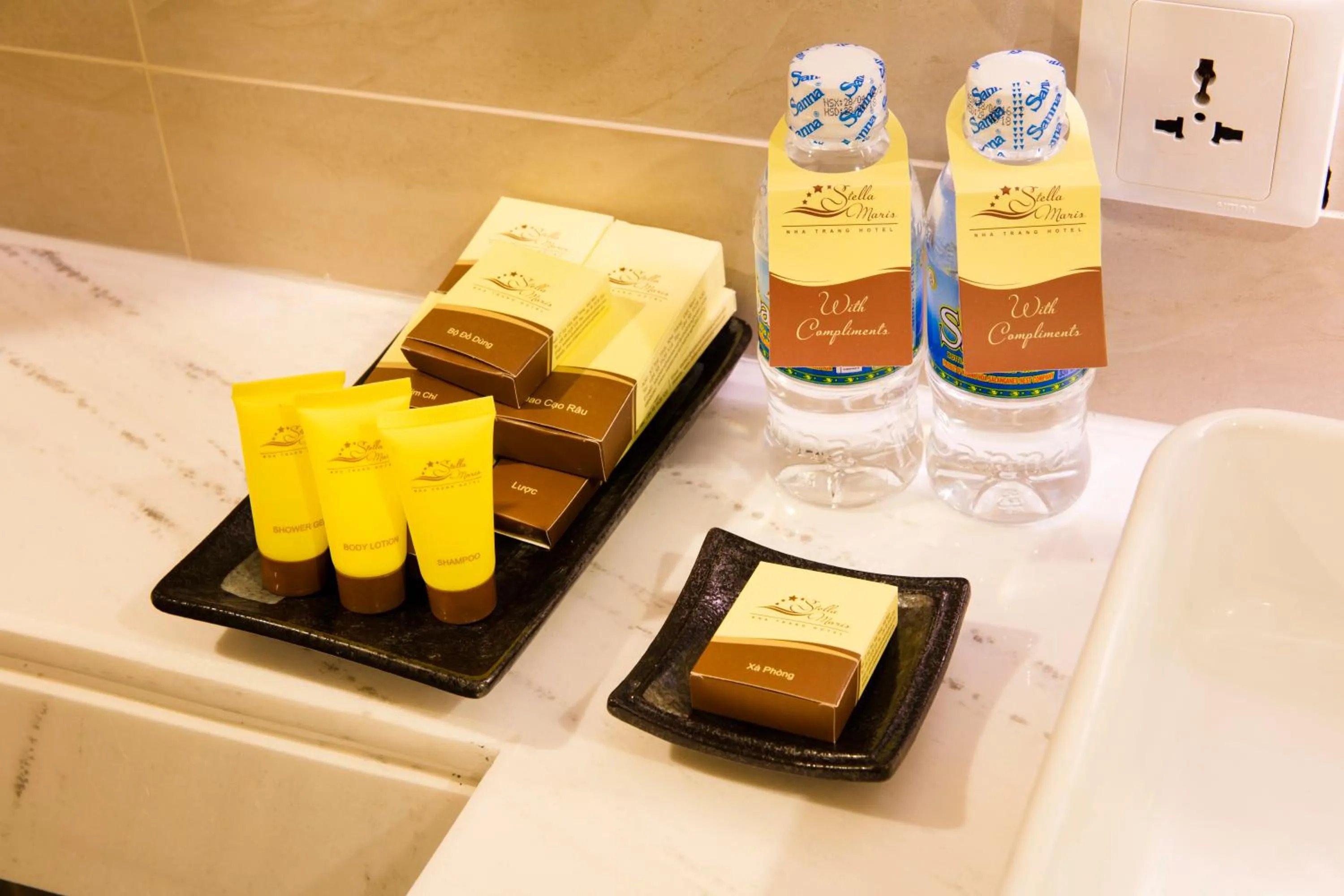 Coffee/tea facilities in Stella Maris Nha Trang Hotel