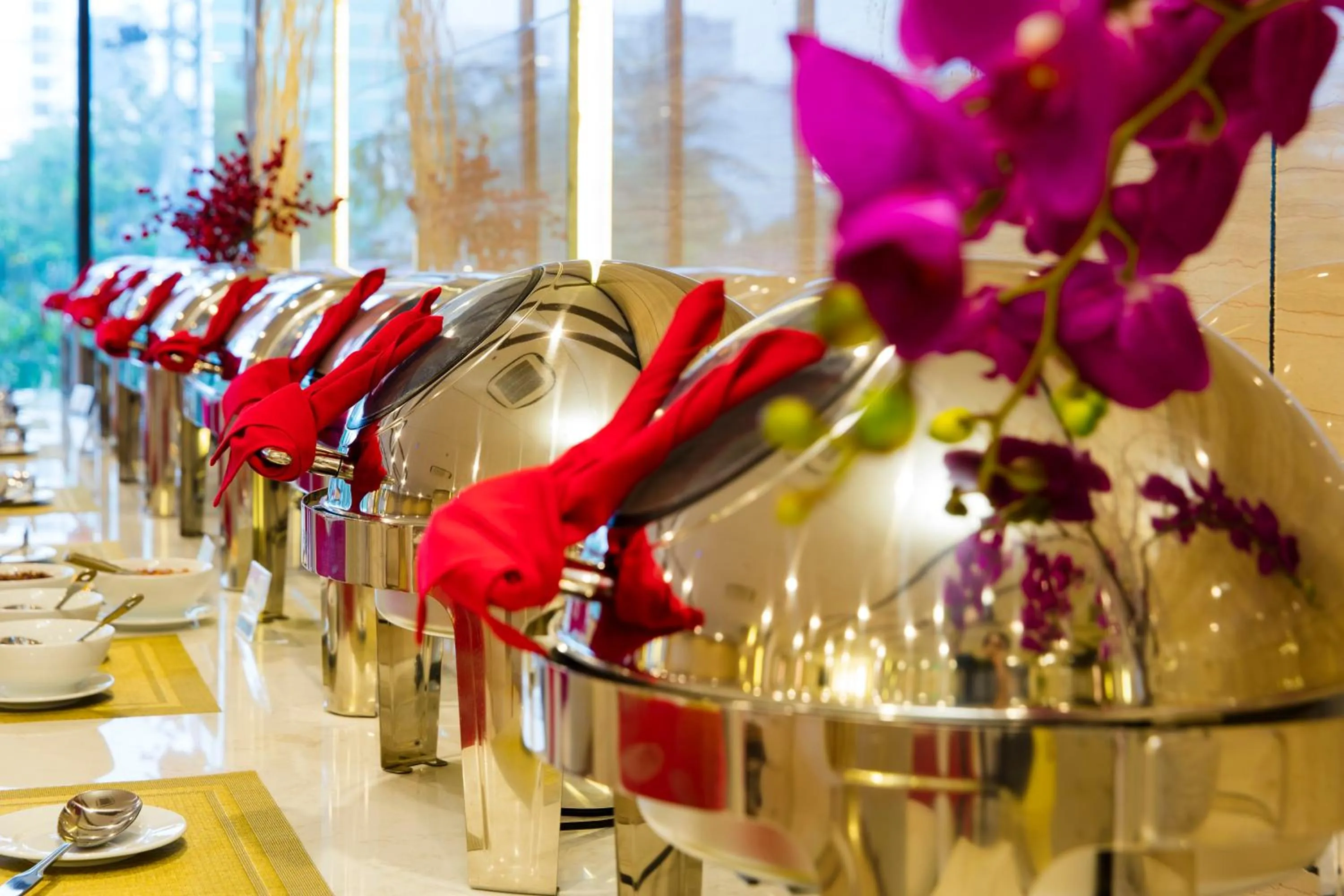 Food and drinks in Stella Maris Nha Trang Hotel