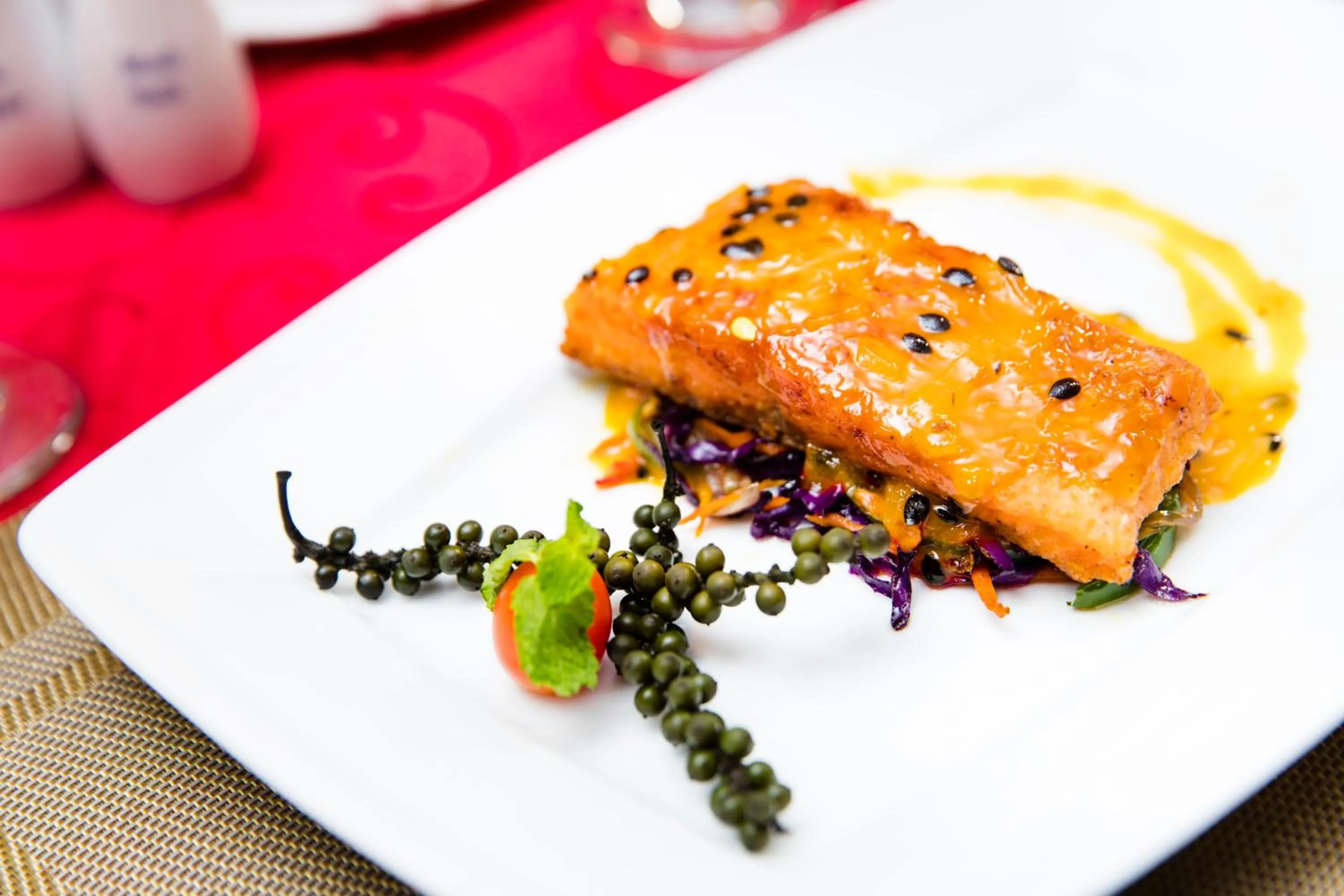 Food in Stella Maris Nha Trang Hotel