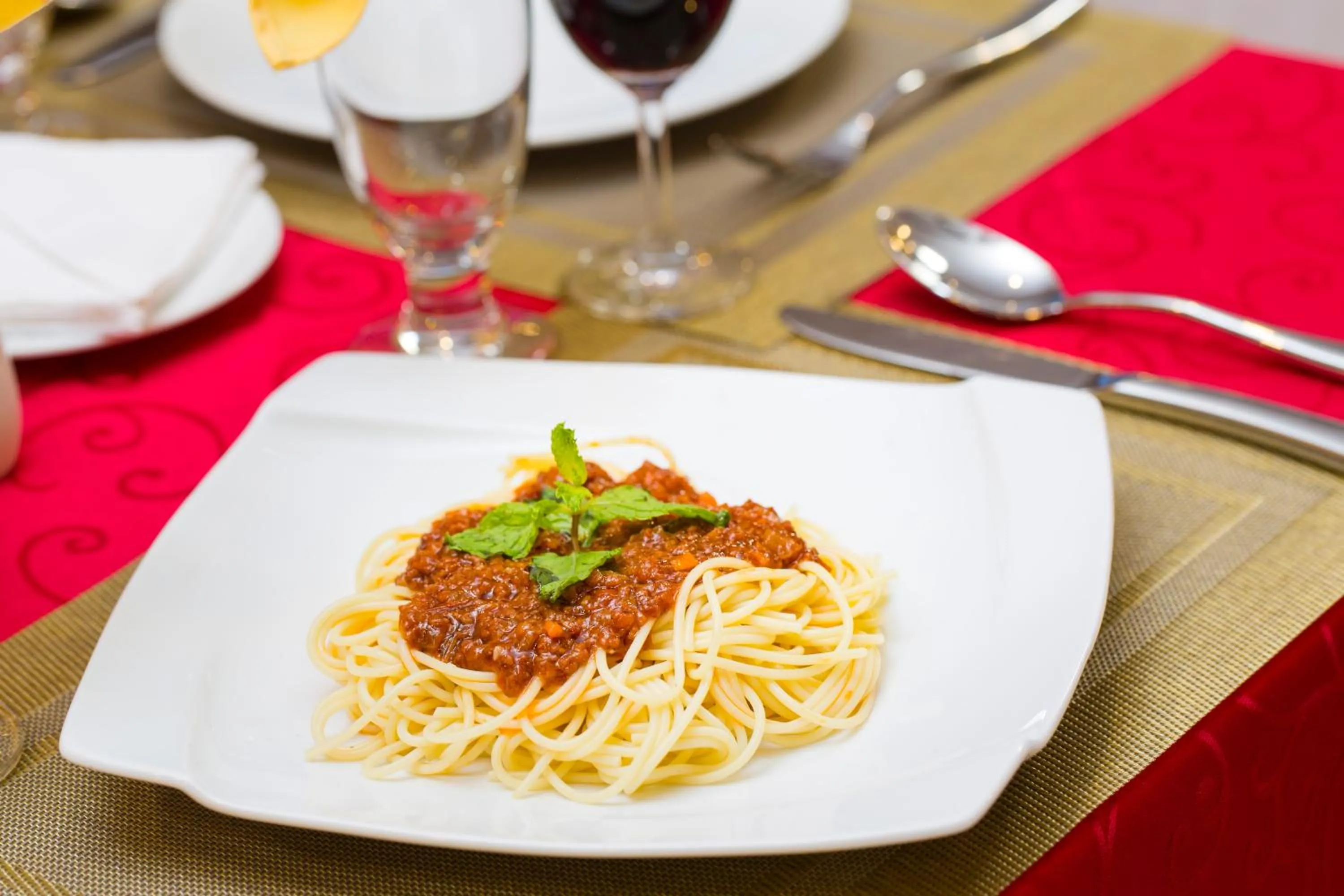 Food in Stella Maris Nha Trang Hotel