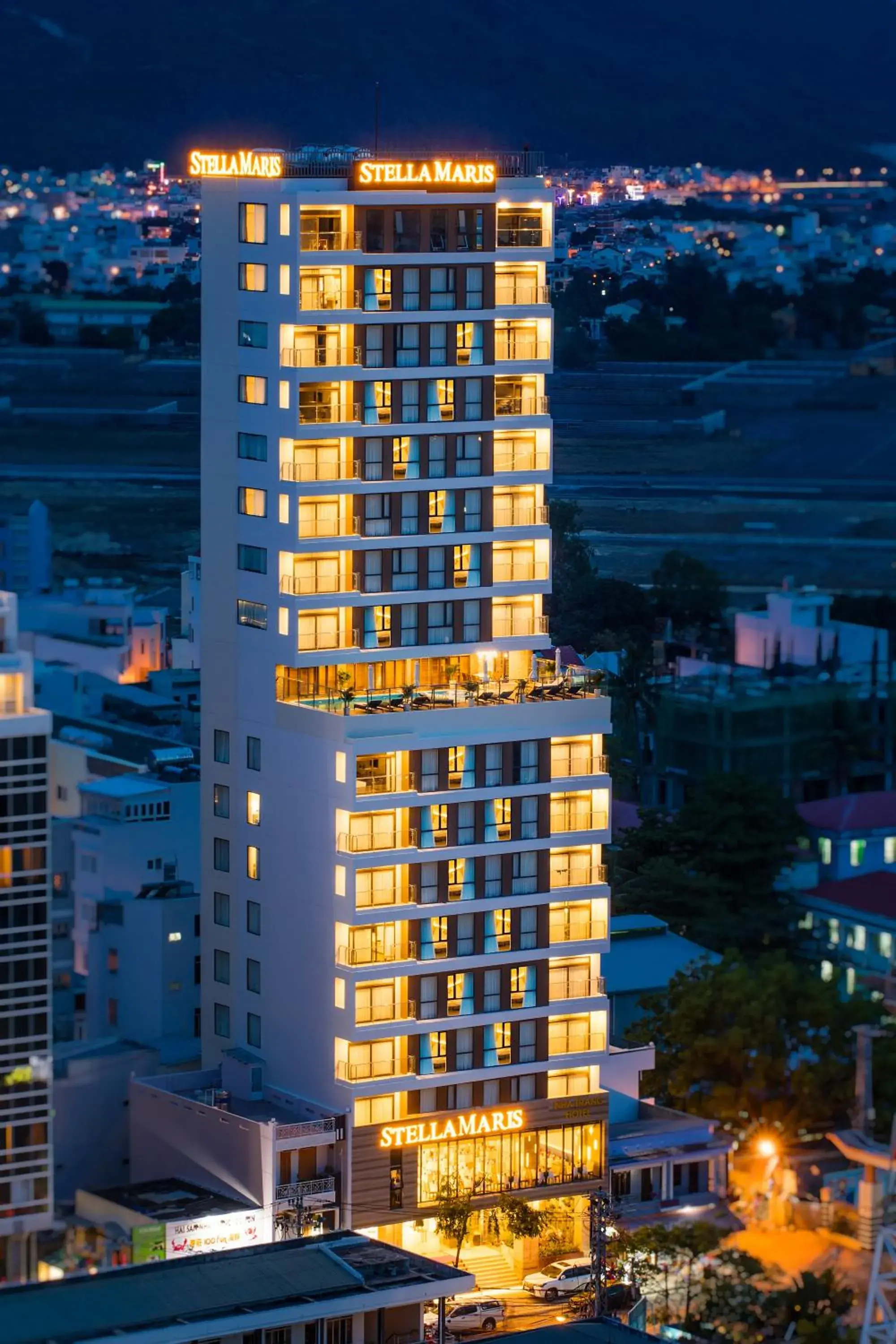 Stella Maris Nha Trang Hotel Stella Maris Nha Trang Hotel