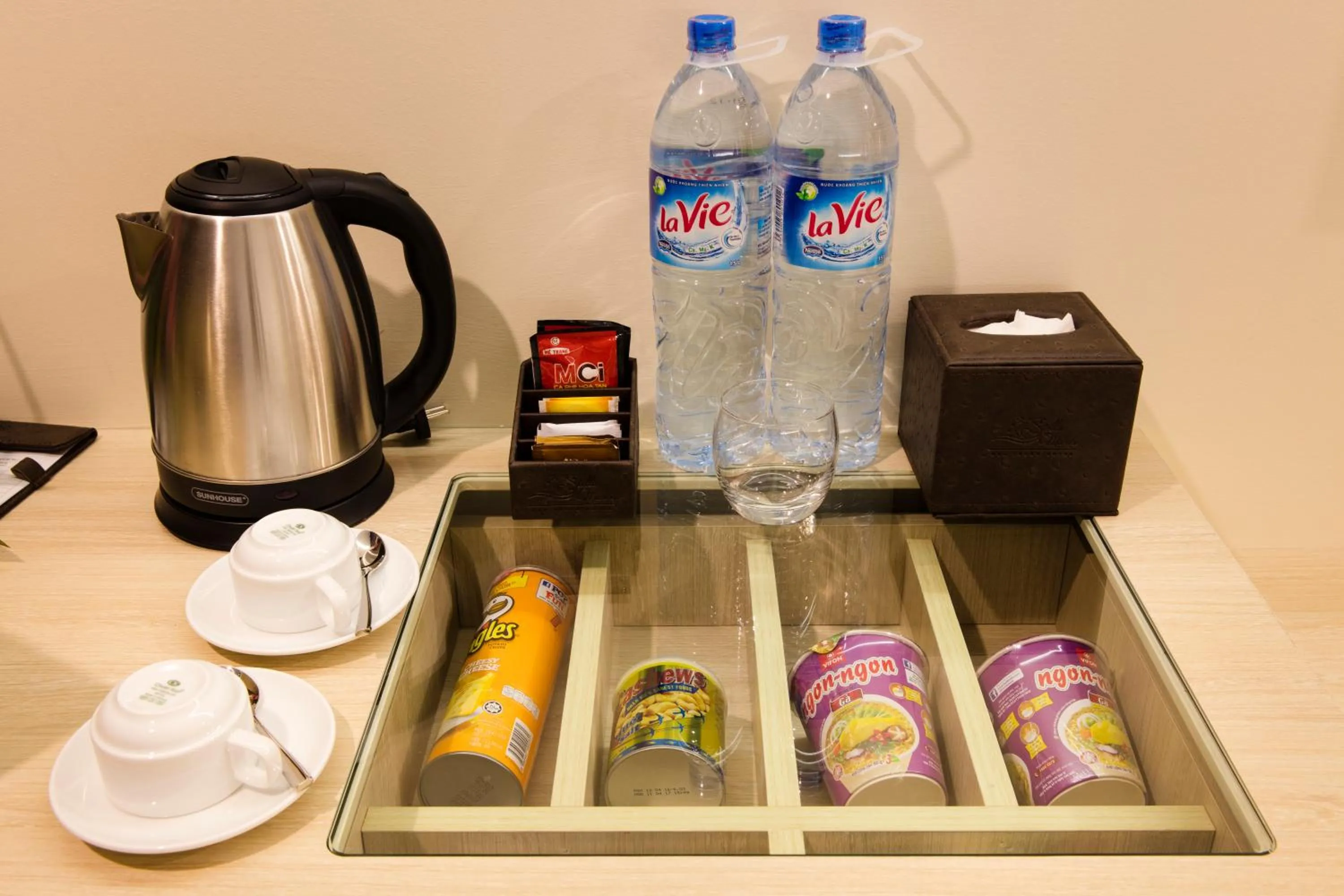 TV and multimedia in Stella Maris Nha Trang Hotel