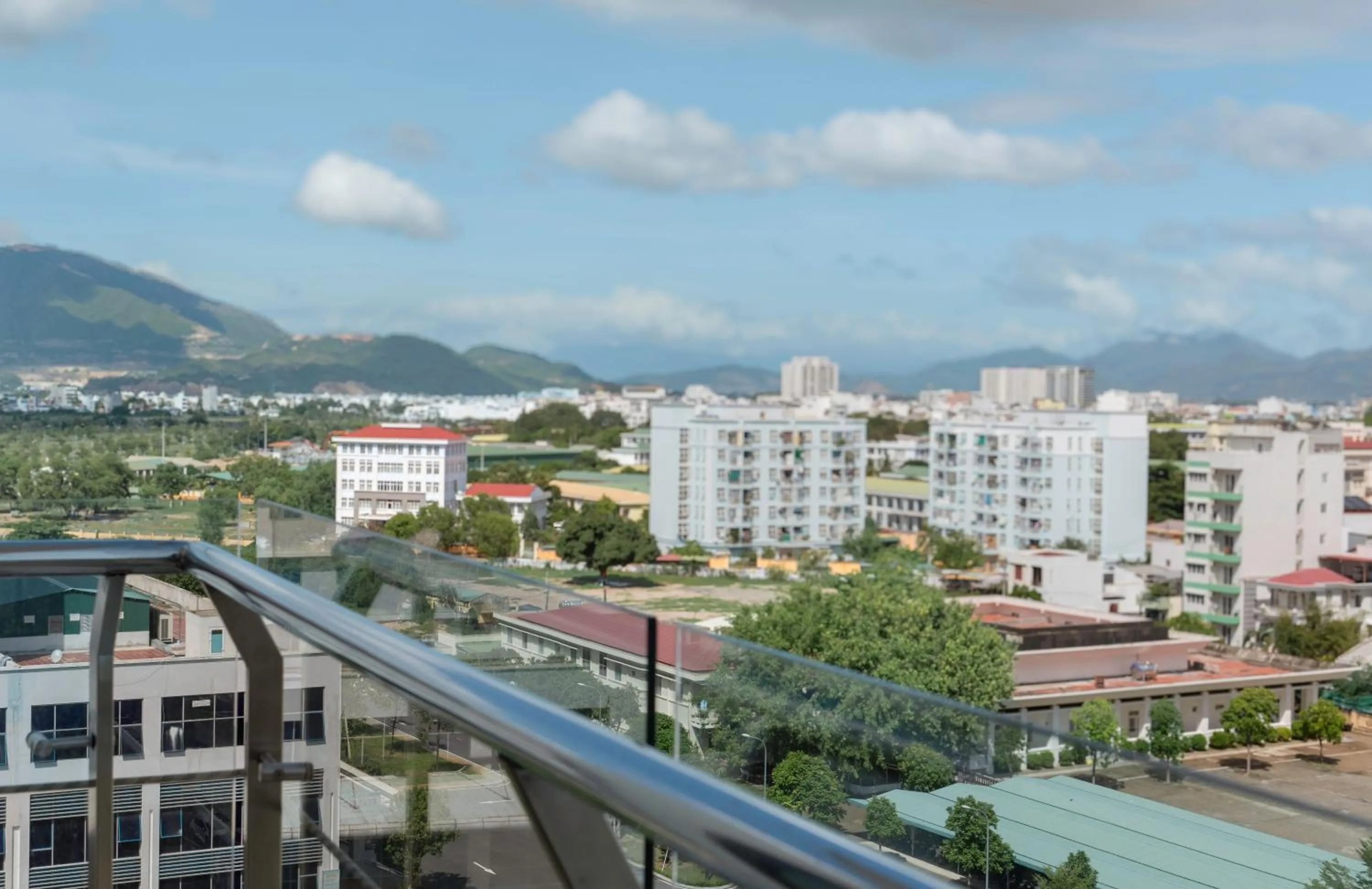 City view in Stella Maris Nha Trang Hotel