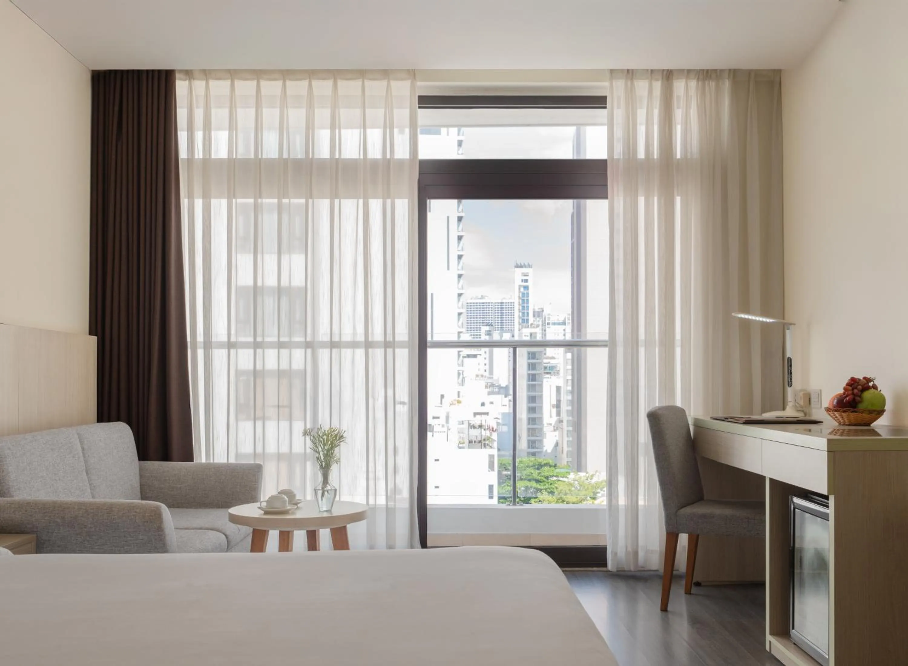 Bedroom, Bed in Stella Maris Nha Trang Hotel