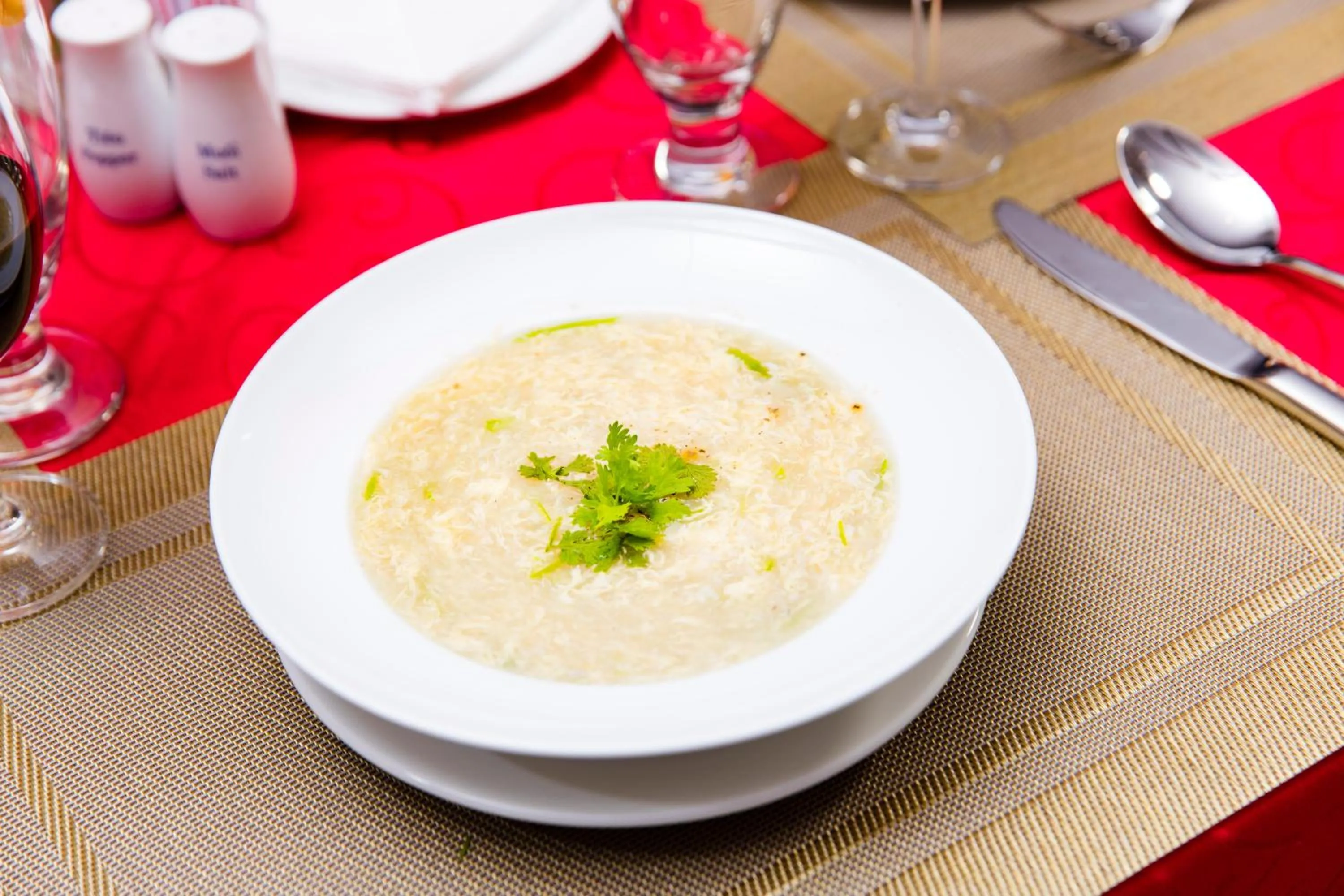 Food and drinks in Stella Maris Nha Trang Hotel