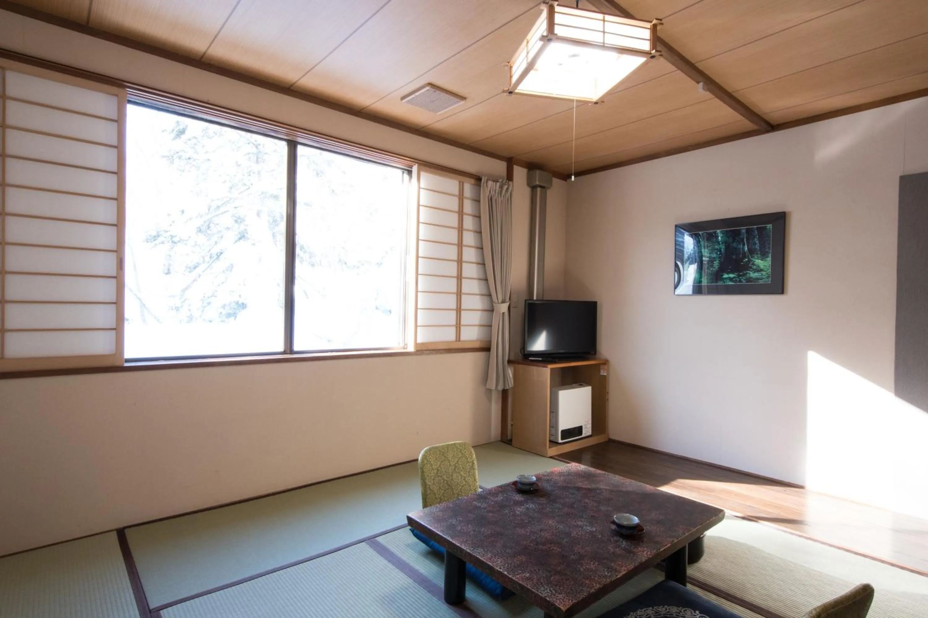 Photo of the whole room in Yachi Onsen