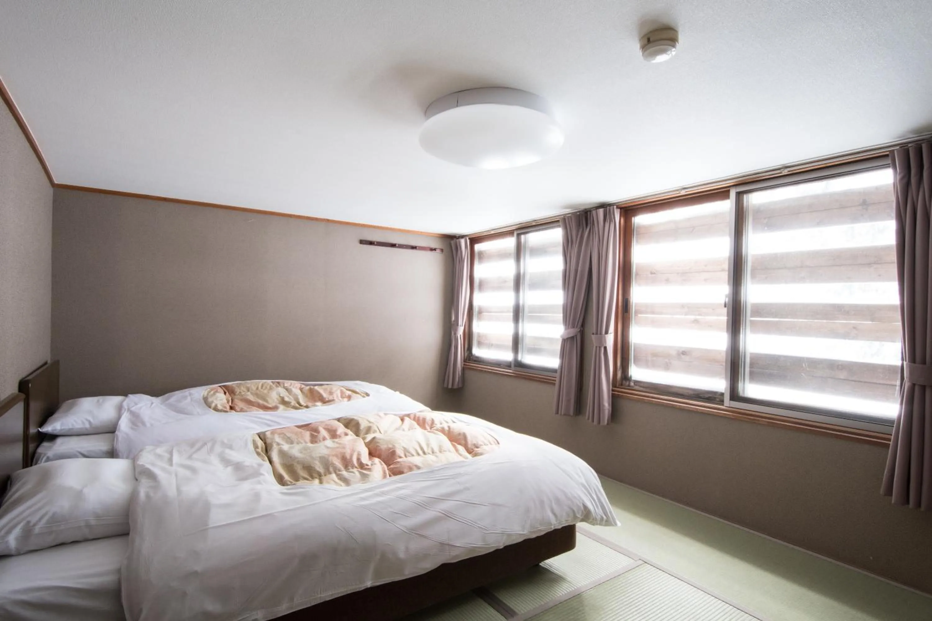 Photo of the whole room, Bed in Yachi Onsen