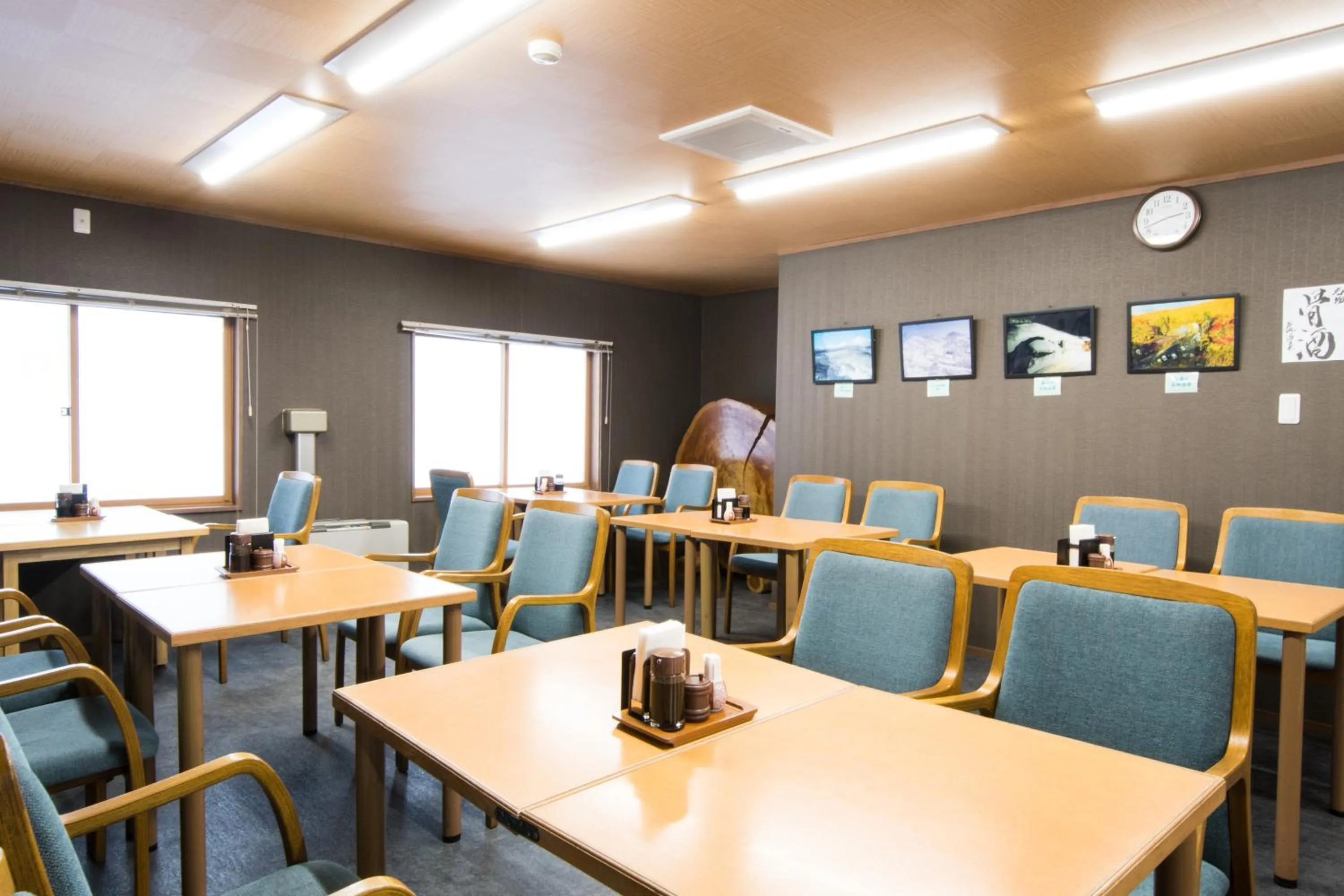 Restaurant/places to eat in Yachi Onsen